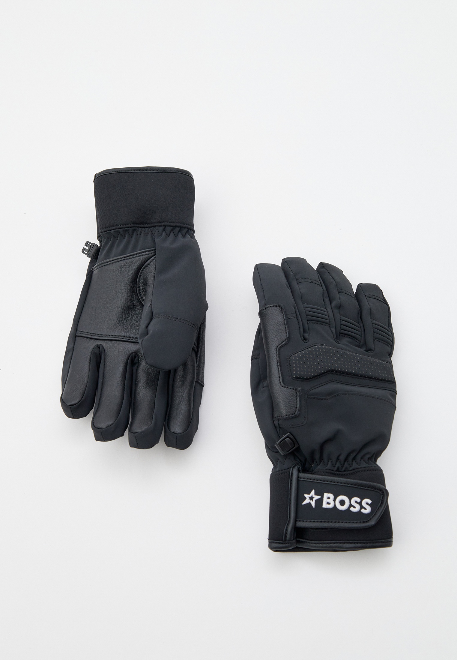 Мужские перчатки Boss (Босс) 50511539: изображение 4