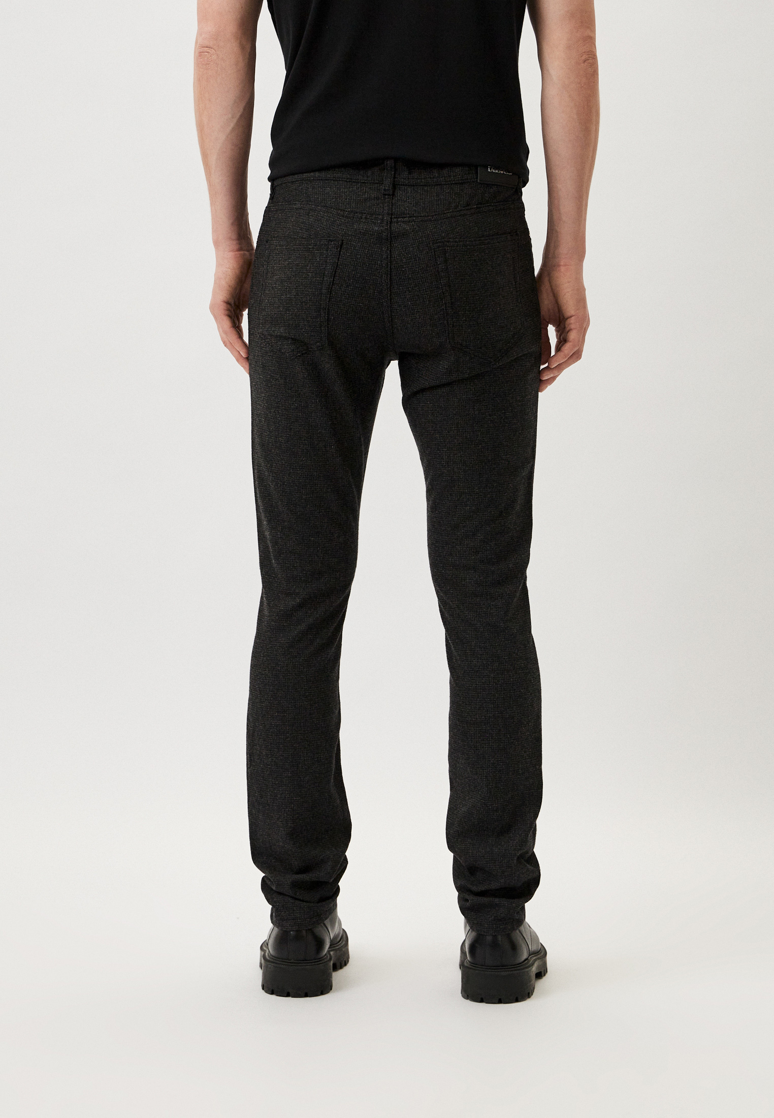 Мужские повседневные брюки Karl Lagerfeld (Карл Лагерфельд) 265840-534805: изображение 3