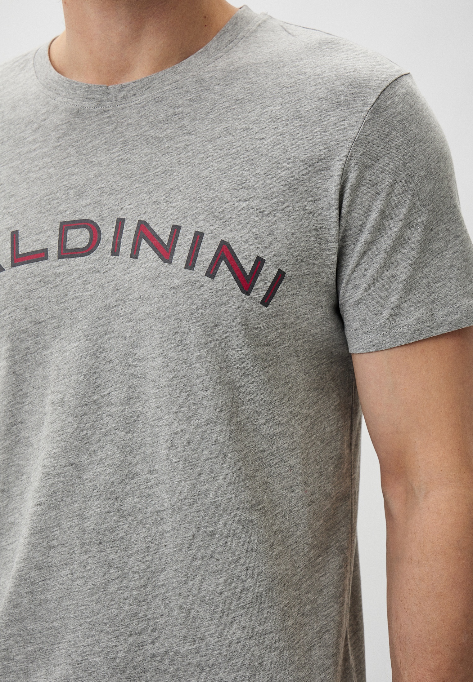 Мужская футболка Baldinini (Балдинини) B-OLM-M001: изображение 4