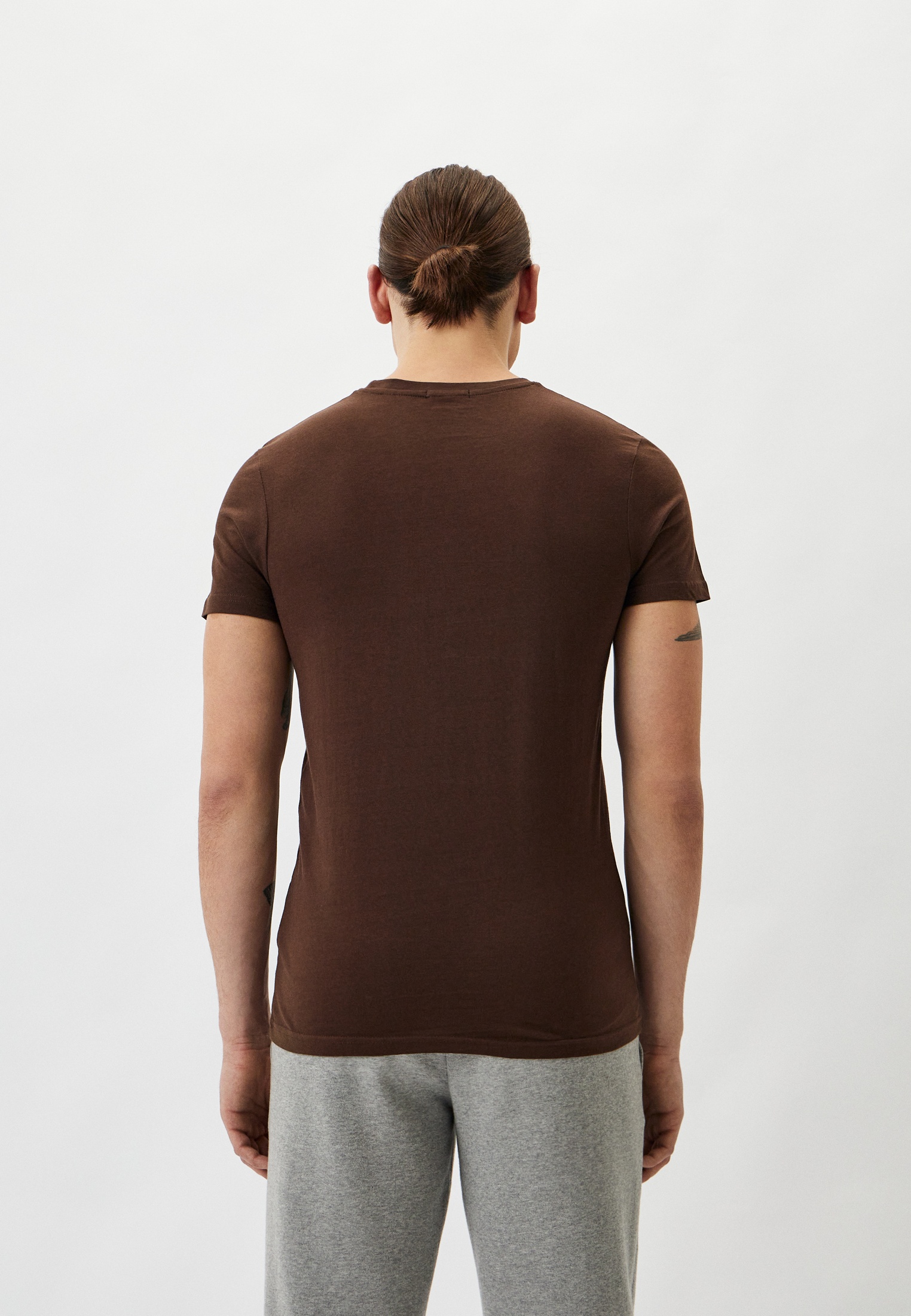 Мужская футболка Baldinini (Балдинини) B-OLM-M001: изображение 3
