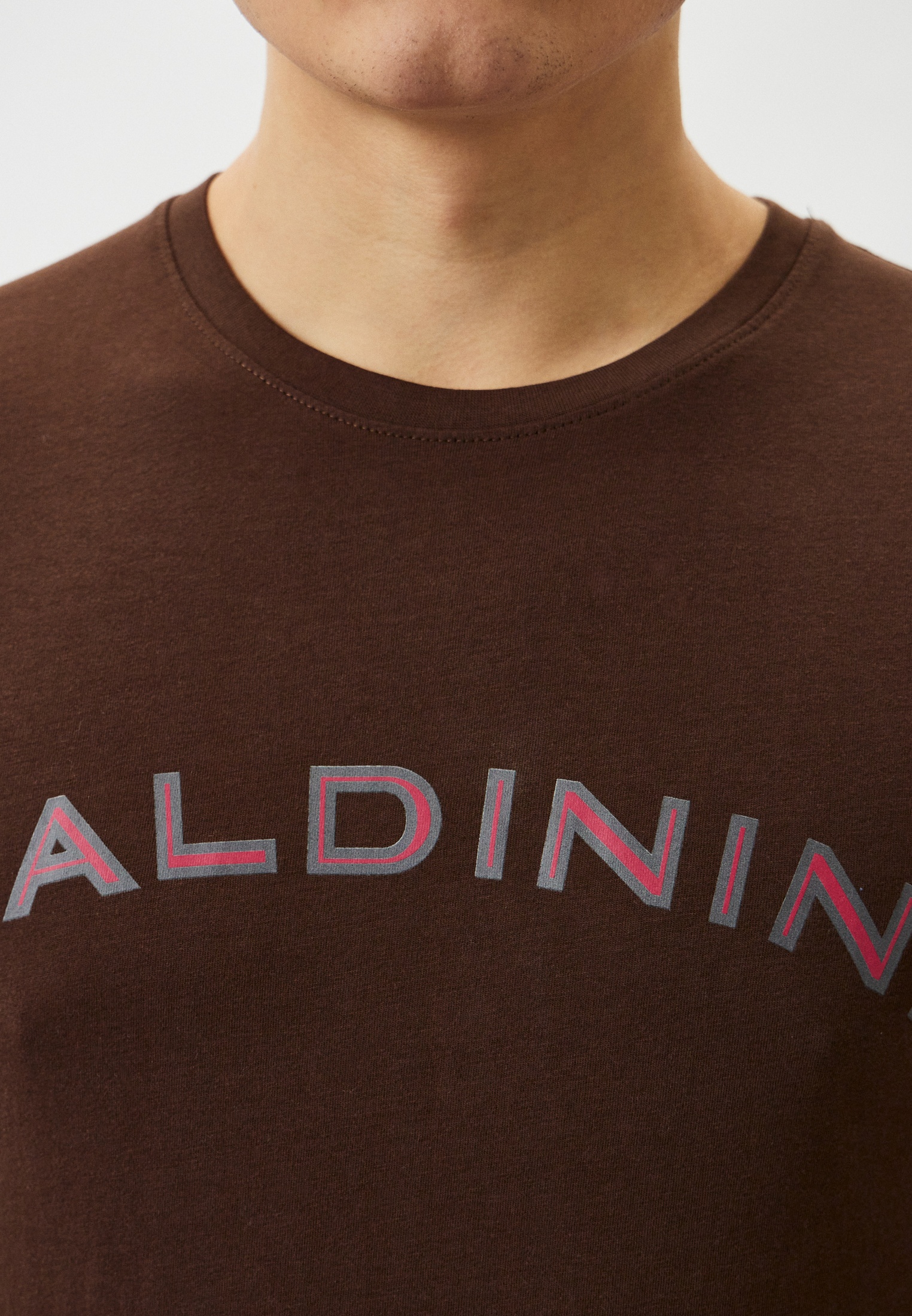Мужская футболка Baldinini (Балдинини) B-OLM-M001: изображение 4