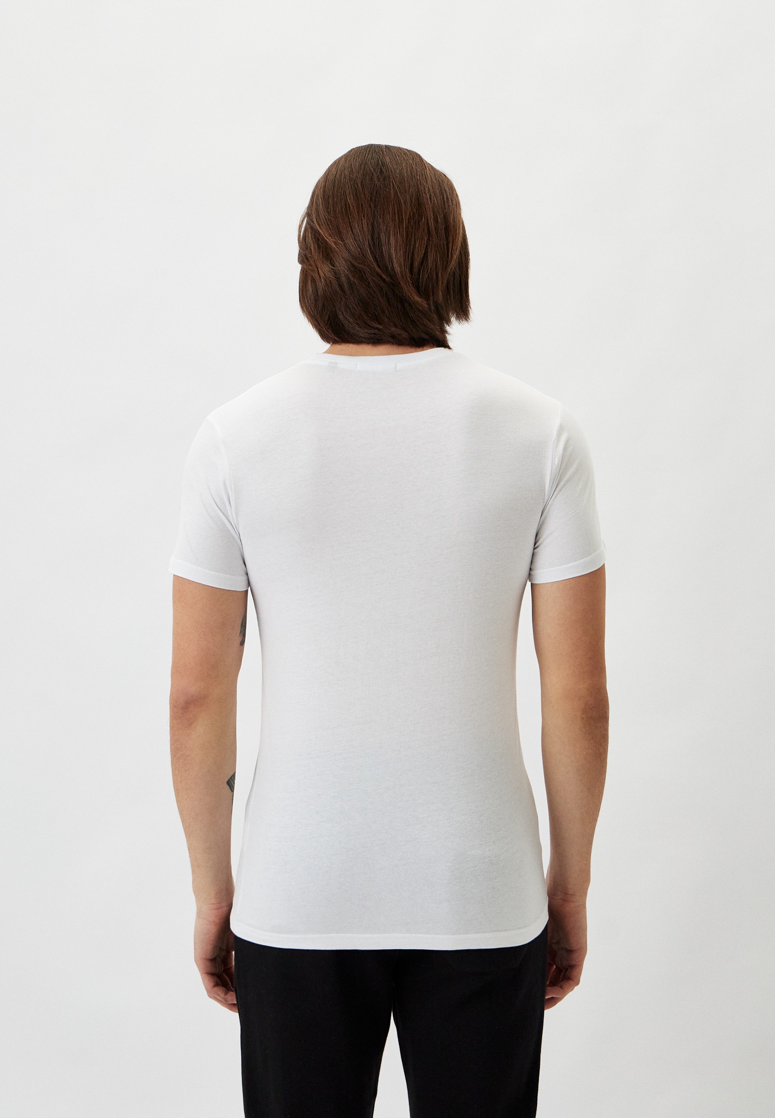 Мужская футболка Baldinini (Балдинини) B-OLM-M001: изображение 3