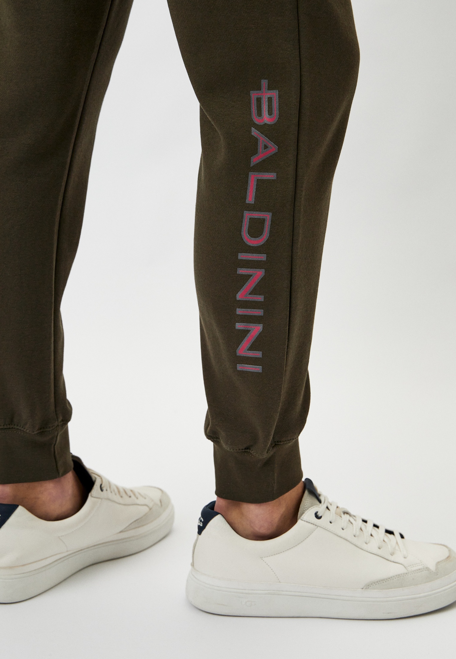 Мужские спортивные брюки Baldinini (Балдинини) B-OLM-M003: изображение 4
