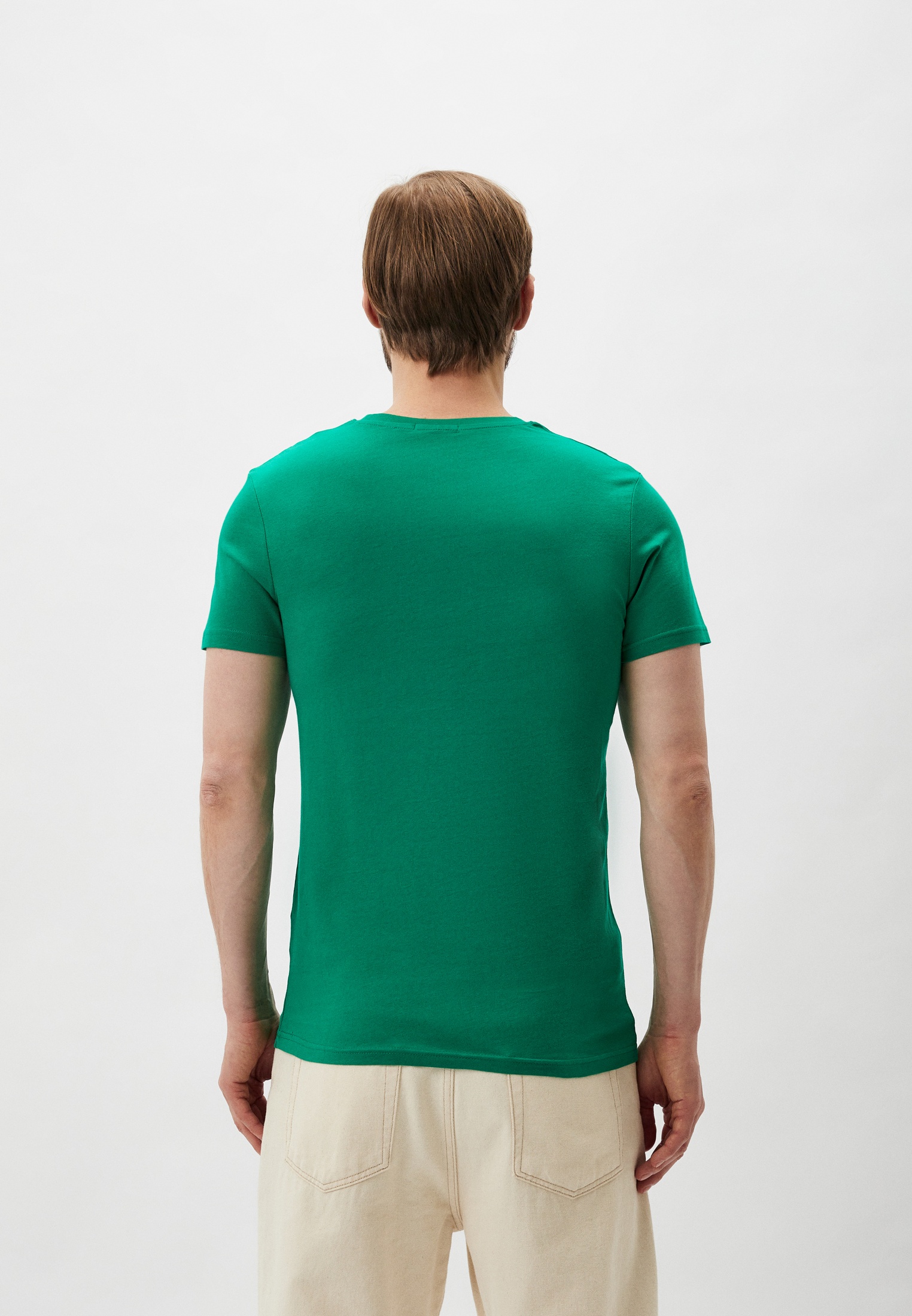 Мужская футболка Baldinini (Балдинини) B-OLM-M004: изображение 3