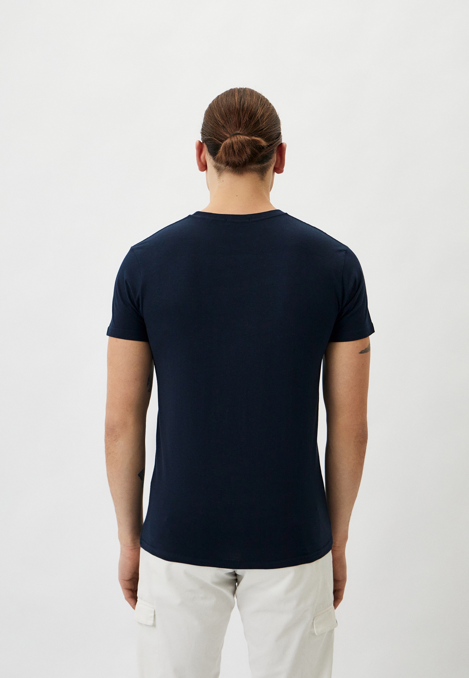 Мужская футболка Baldinini (Балдинини) B-OLM-M004: изображение 3