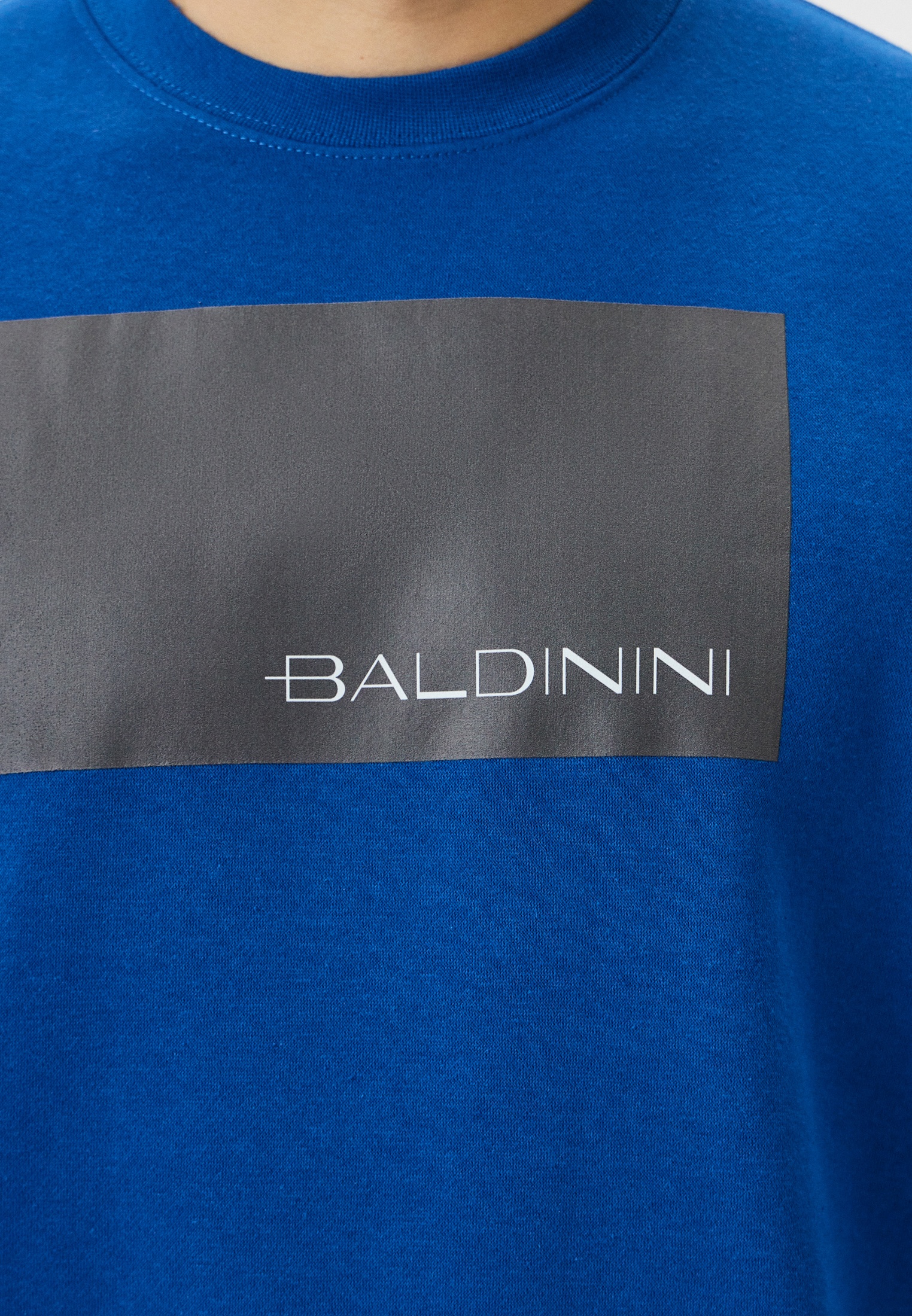 Мужская толстовка Baldinini (Балдинини) B-OLM-M015: изображение 9