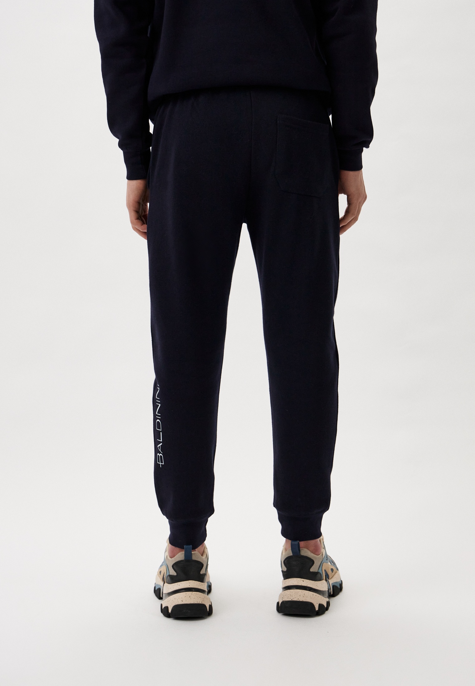 Мужские спортивные брюки Baldinini (Балдинини) B-OLM-M008: изображение 3