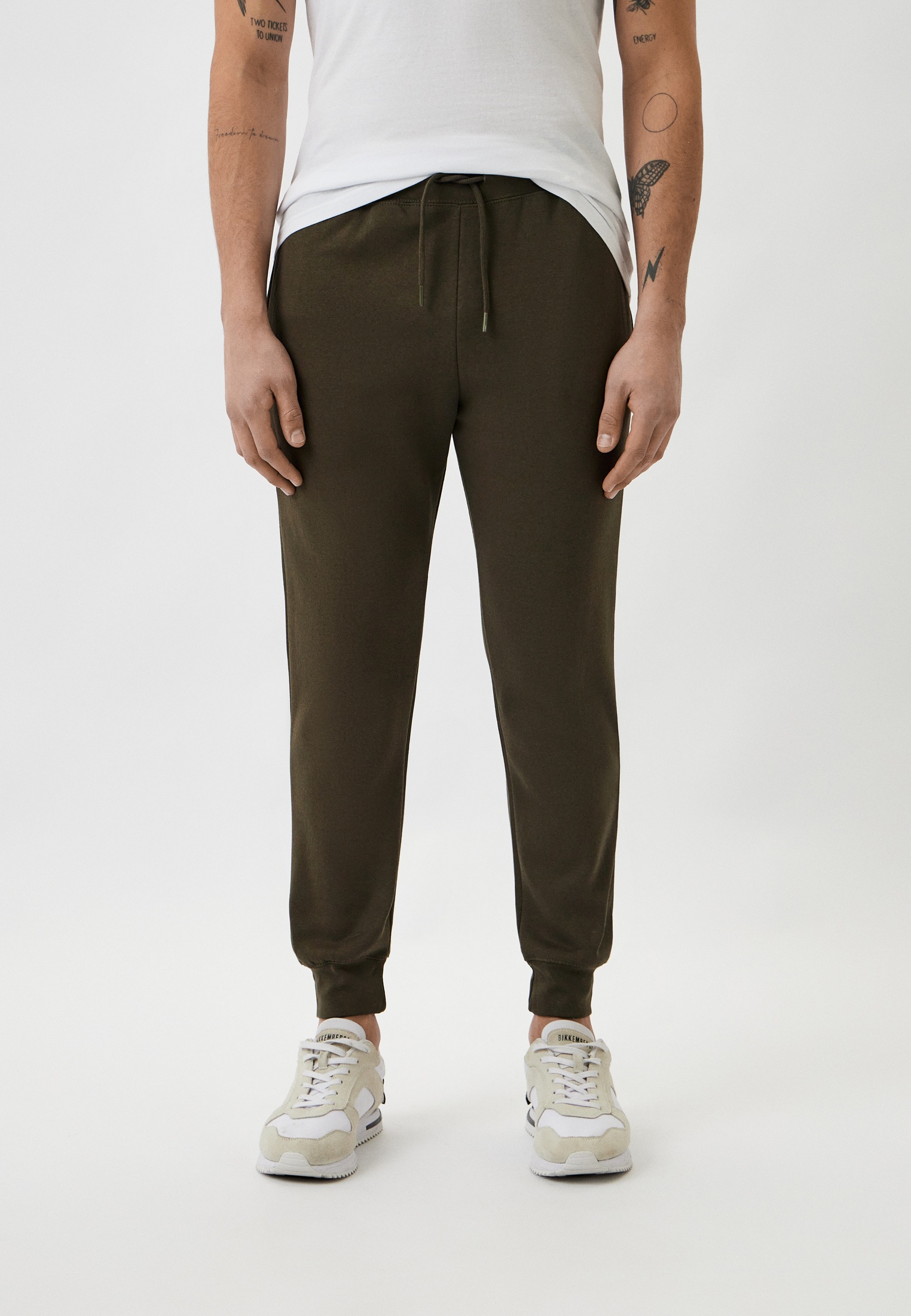 Мужские спортивные брюки Baldinini (Балдинини) B-OLM-M008: изображение 1