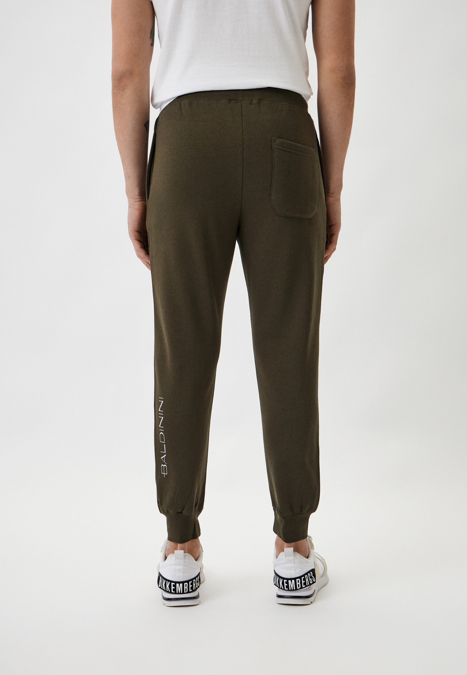 Мужские спортивные брюки Baldinini (Балдинини) B-OLM-M008: изображение 3