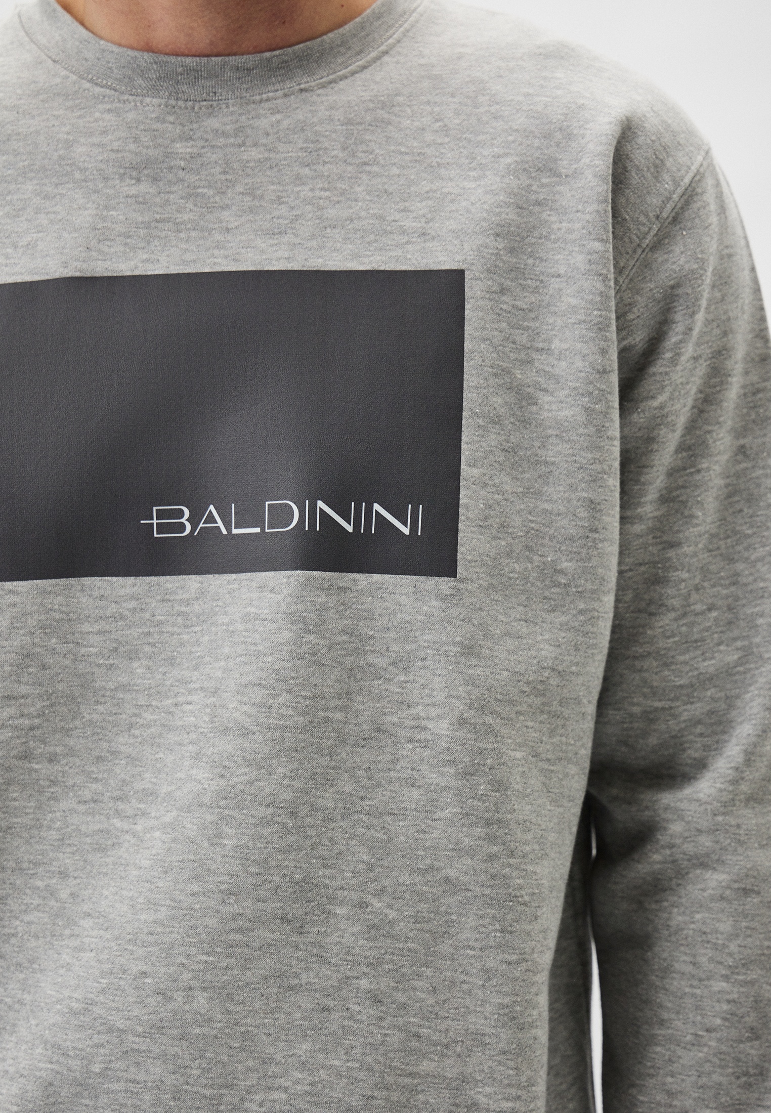 Мужская толстовка Baldinini (Балдинини) B-OLM-M015: изображение 4