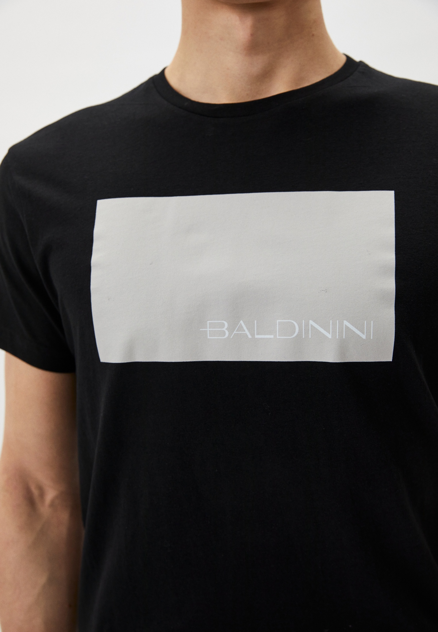 Мужская футболка Baldinini (Балдинини) B-OLM-M014: изображение 4