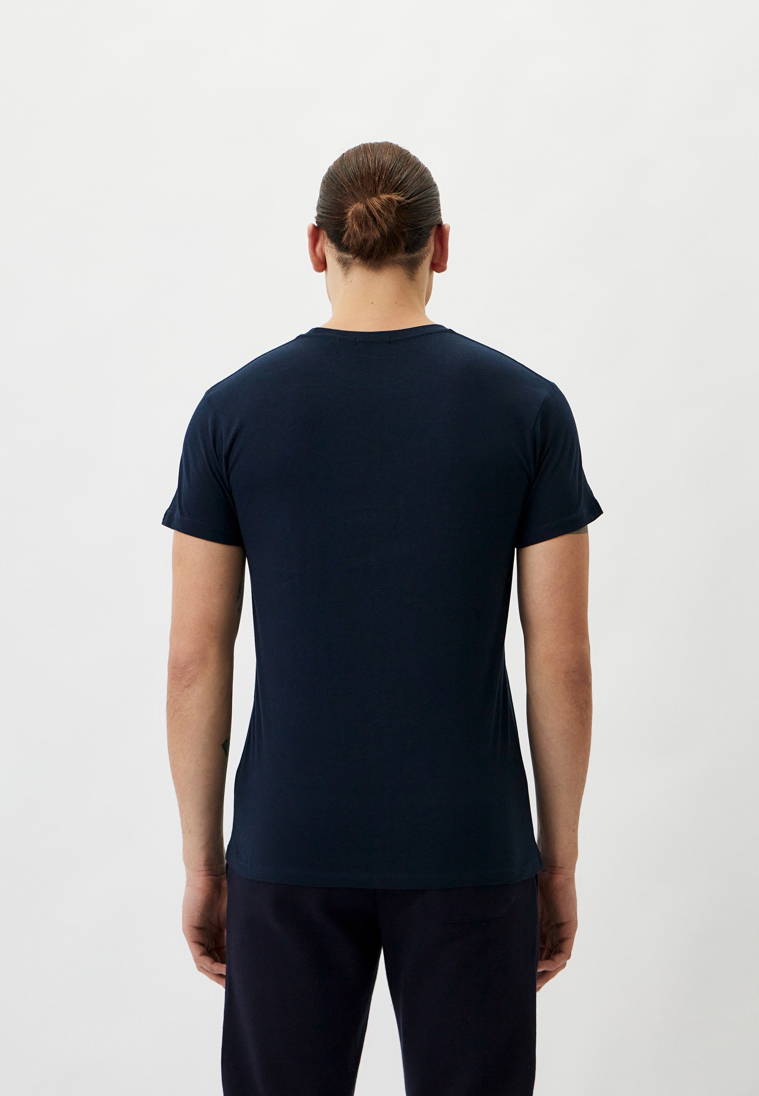 Мужская футболка Baldinini (Балдинини) B-OLM-M014: изображение 3
