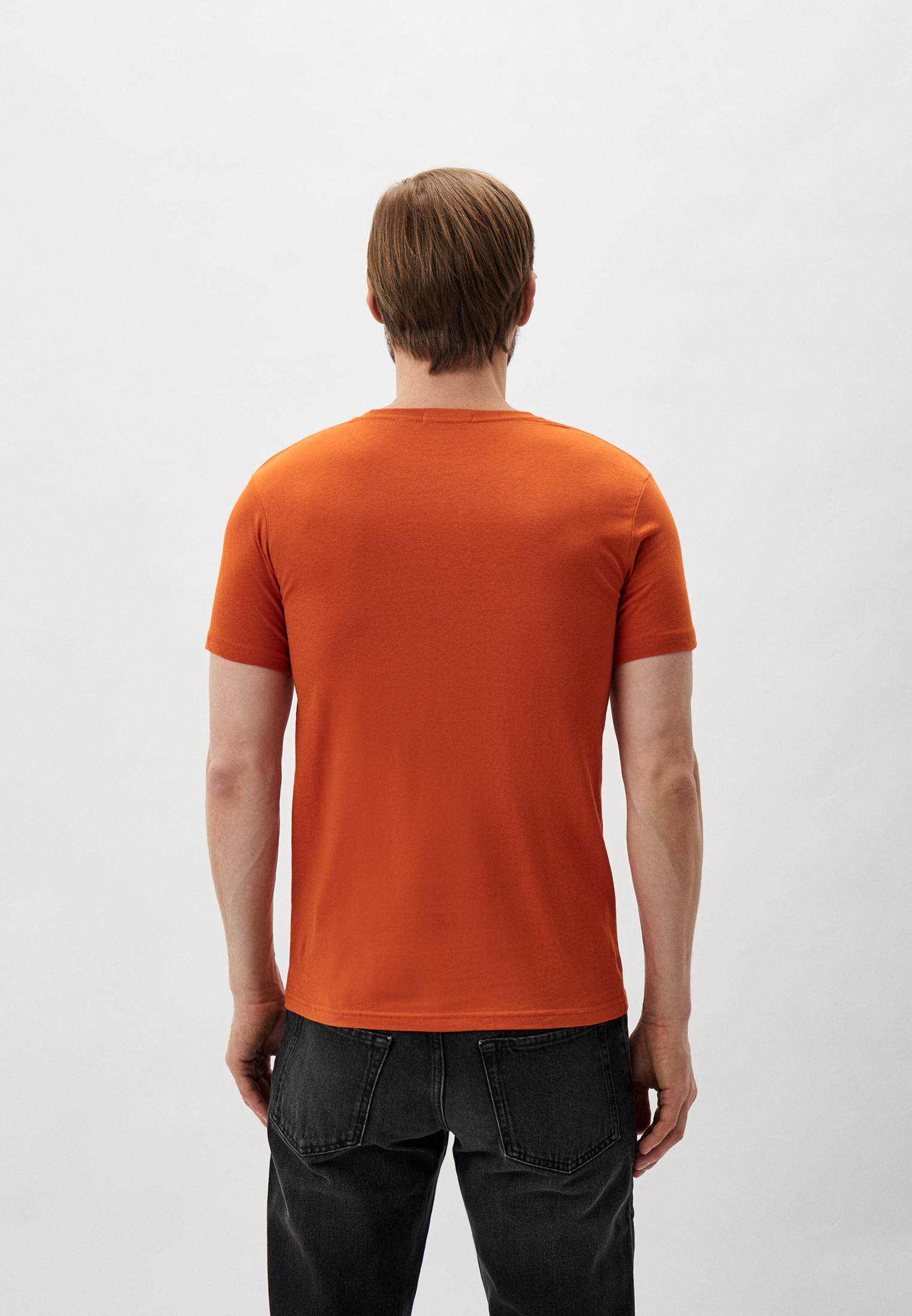 Мужская футболка Baldinini (Балдинини) B-OLM-M014: изображение 3