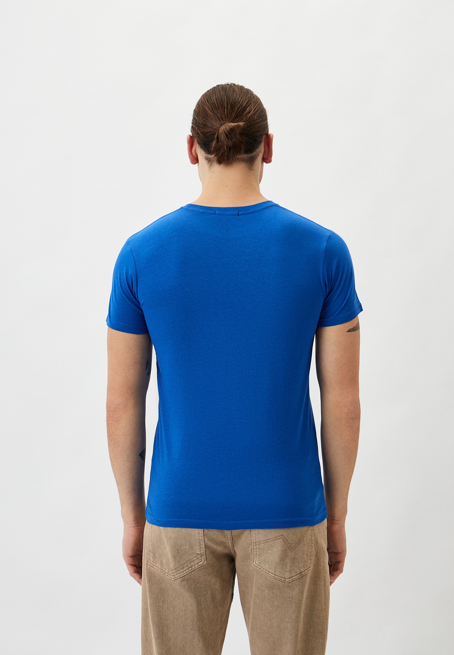Мужская футболка Baldinini (Балдинини) B-OLM-M014: изображение 7