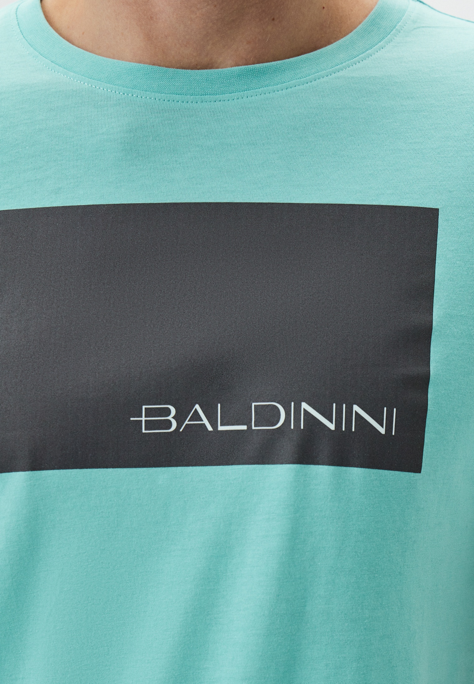 Мужская футболка Baldinini (Балдинини) B-OLM-M014: изображение 4