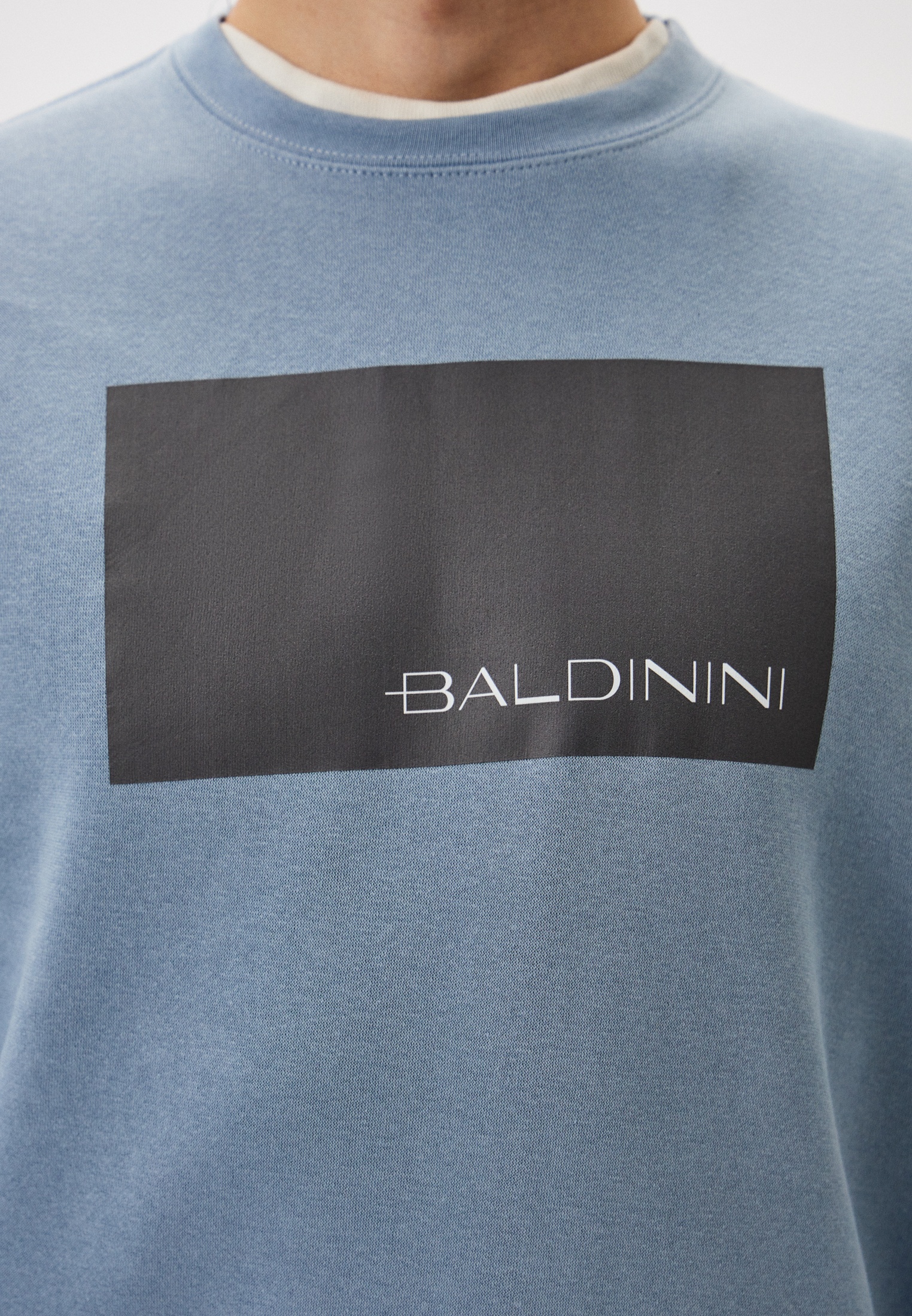 Мужская толстовка Baldinini (Балдинини) B-OLM-M015: изображение 5