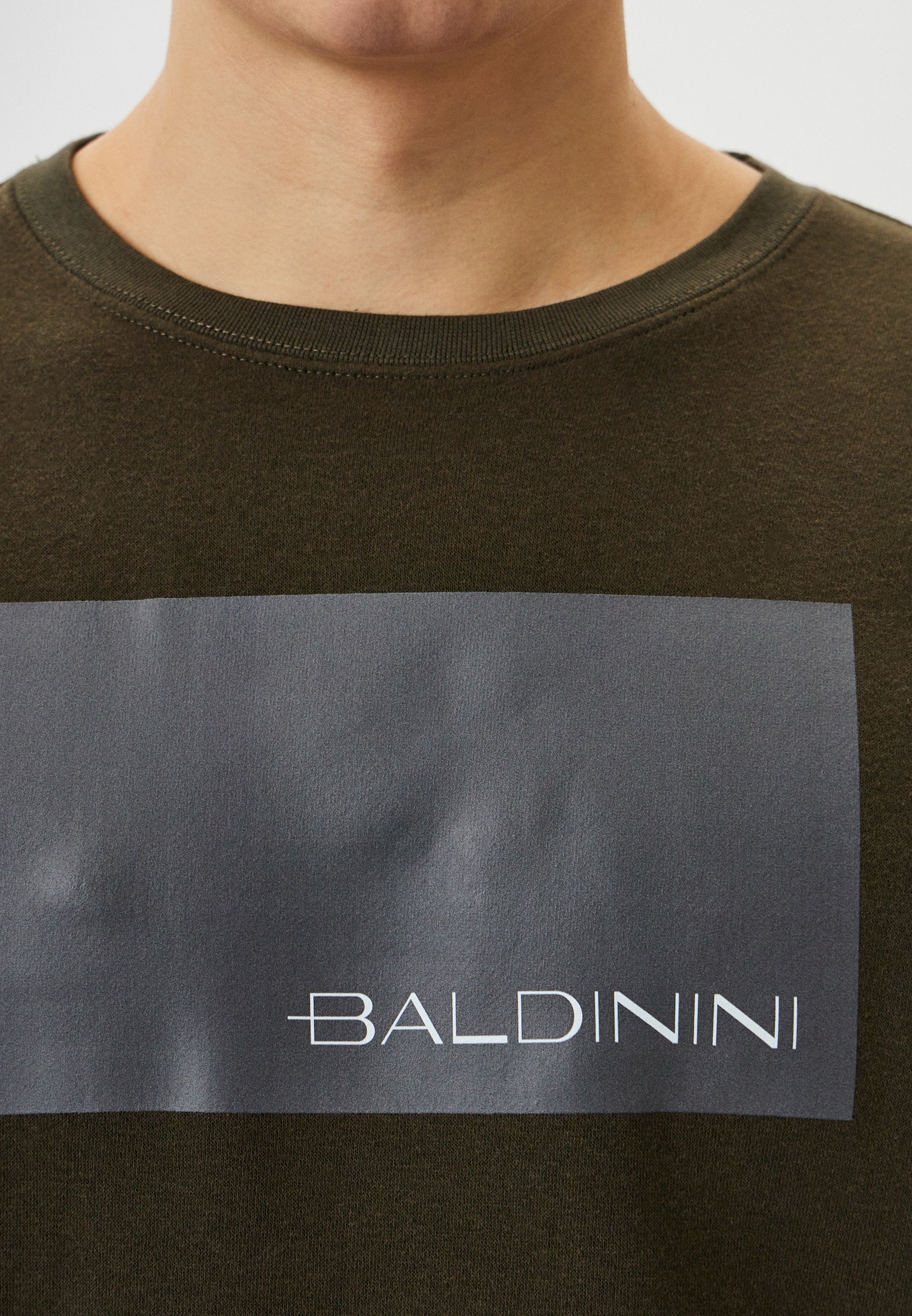 Мужская толстовка Baldinini (Балдинини) B-OLM-M015: изображение 5