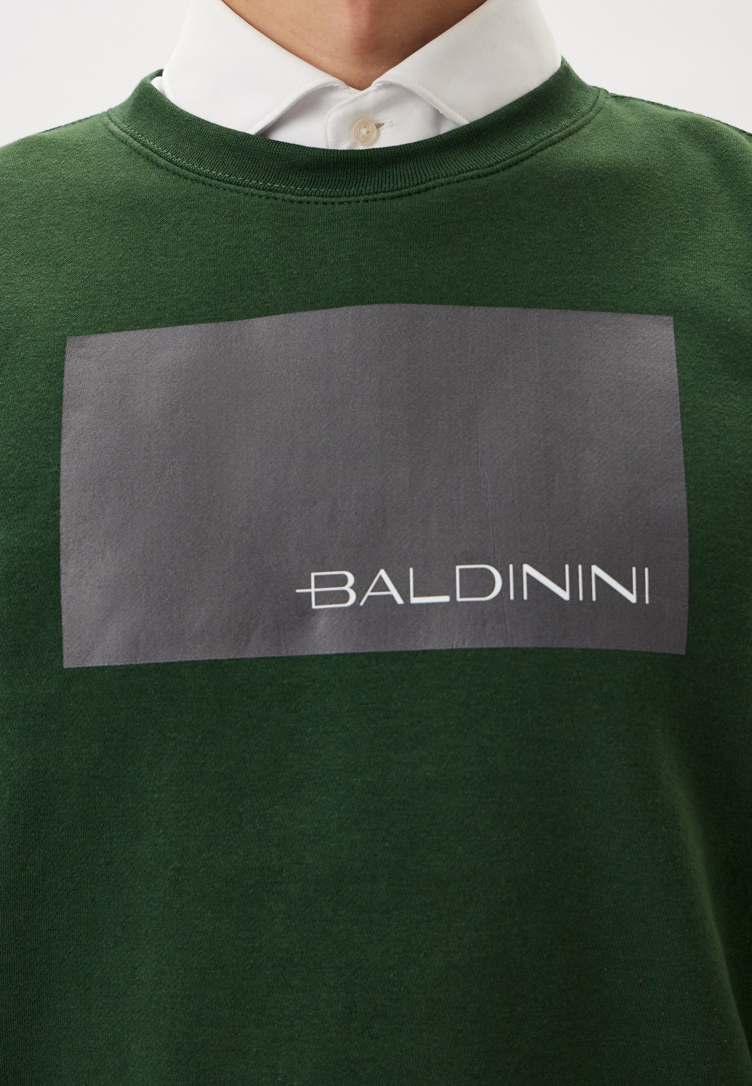 Мужская толстовка Baldinini (Балдинини) B-OLM-M016: изображение 5