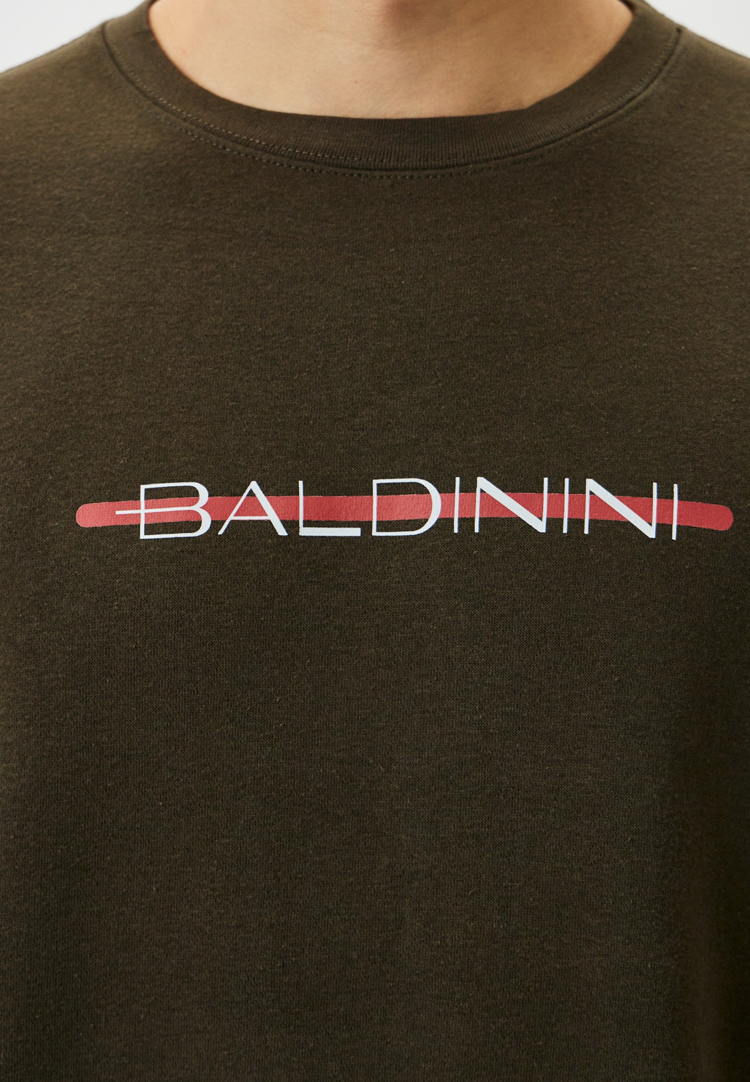 Мужская толстовка Baldinini (Балдинини) B-OLM-M031: изображение 5