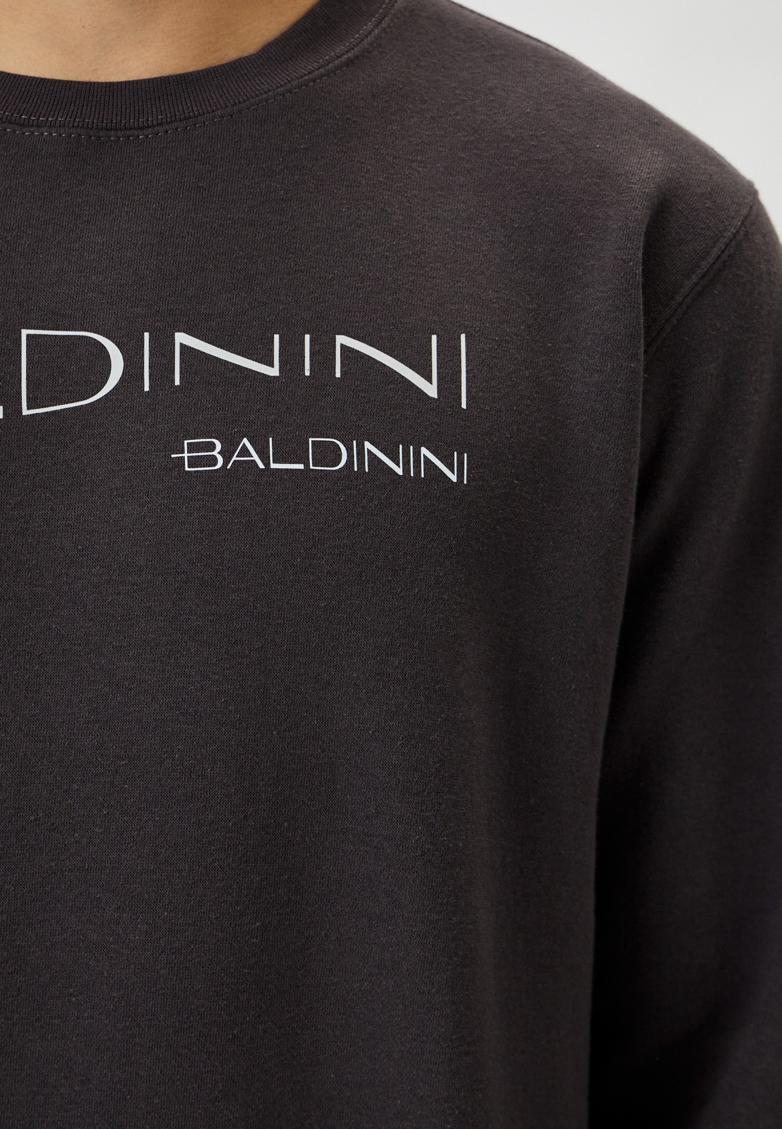 Мужская толстовка Baldinini (Балдинини) B-OLM-M019: изображение 5