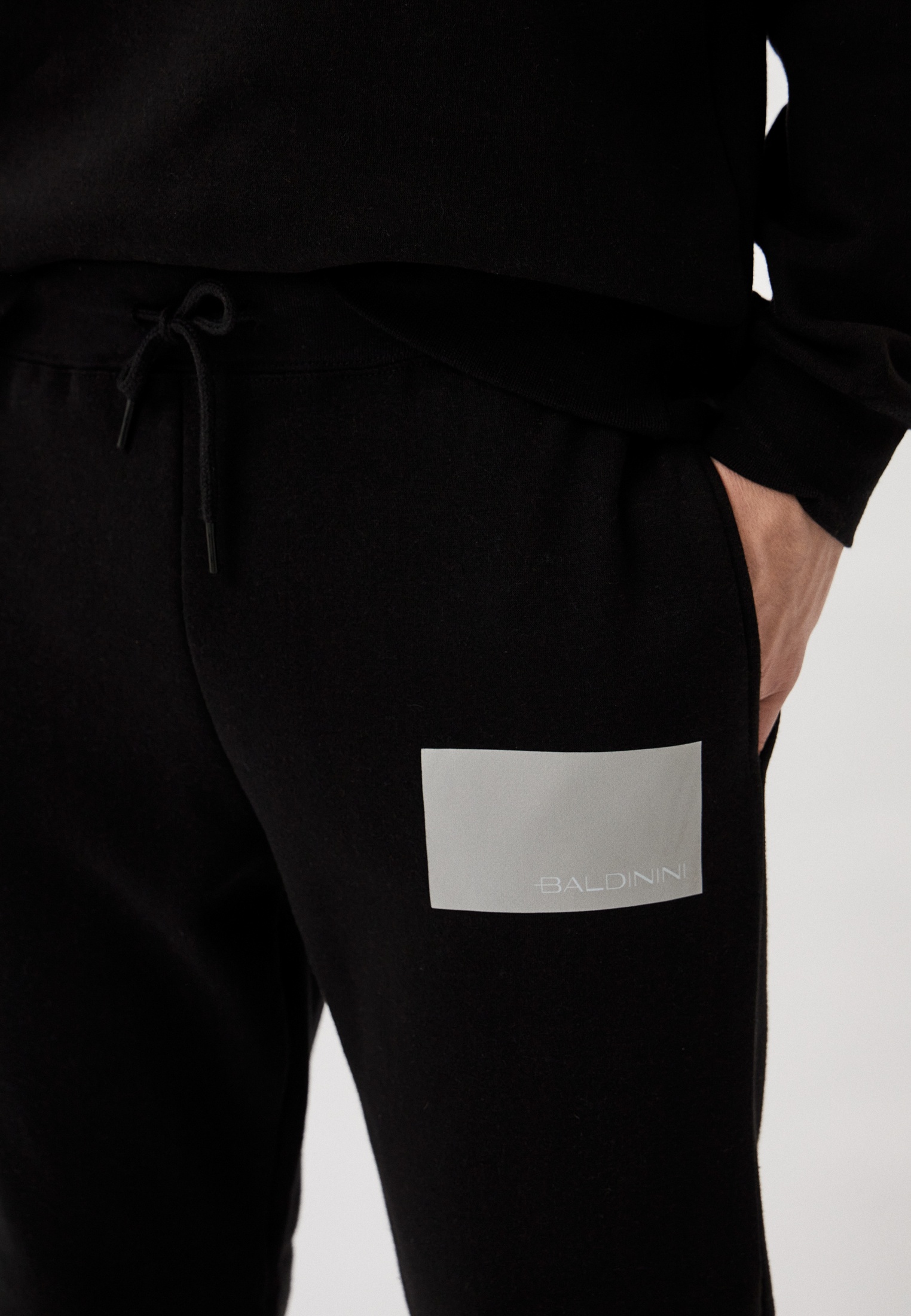 Мужские спортивные брюки Baldinini (Балдинини) B-OLM-M017: изображение 4