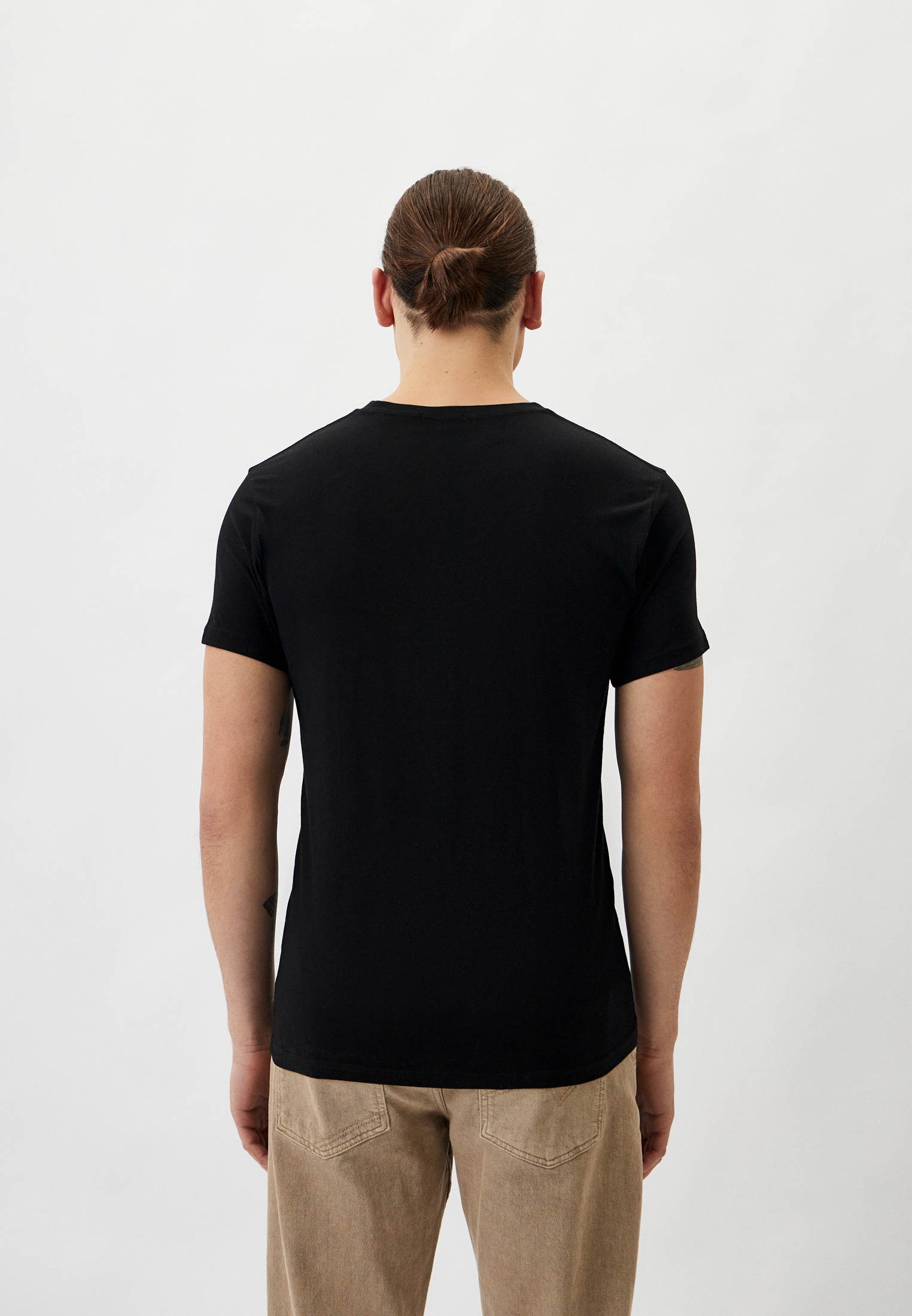 Мужская футболка Baldinini (Балдинини) B-OLM-M018: изображение 3