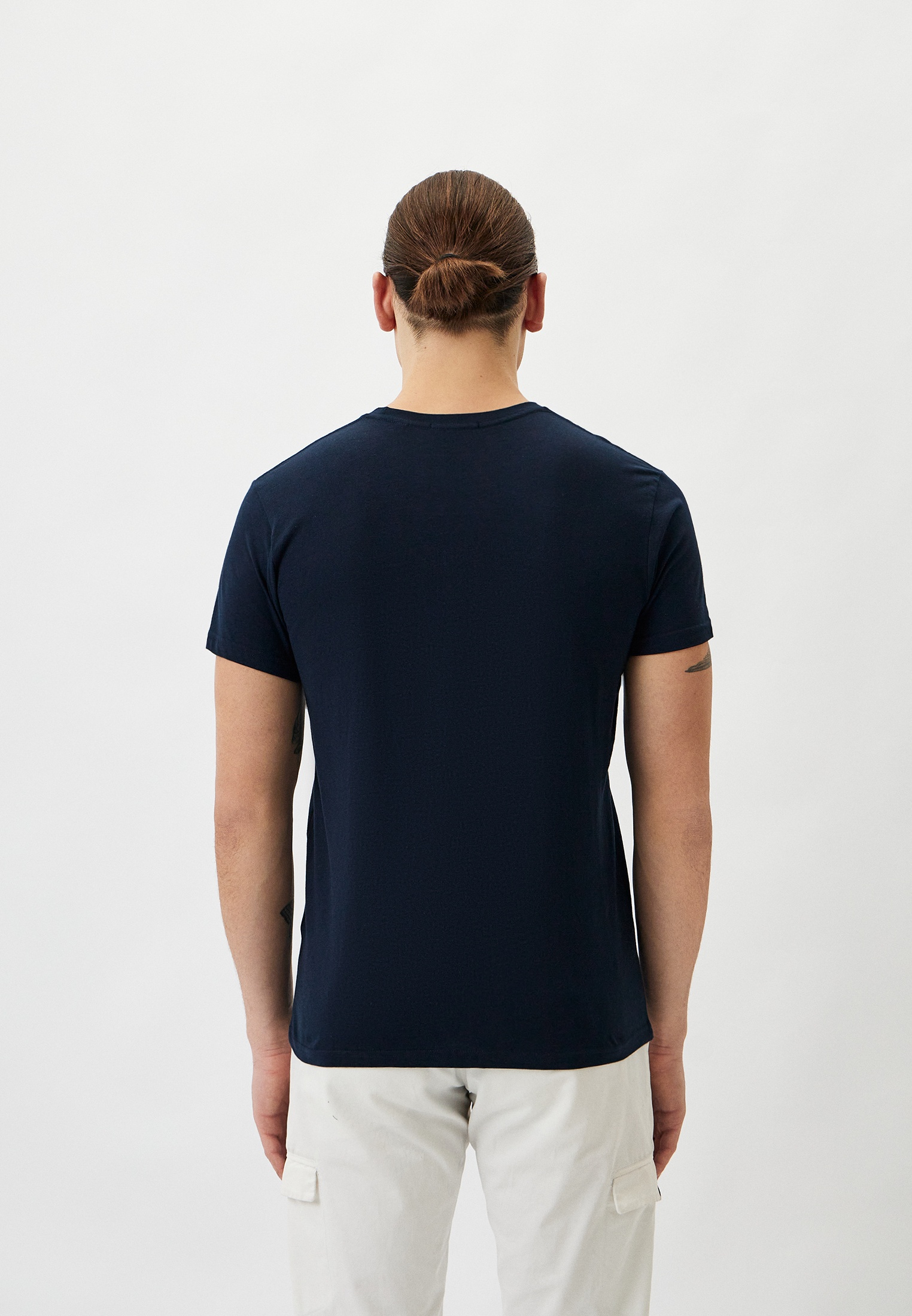 Мужская футболка Baldinini (Балдинини) B-OLM-M018: изображение 3