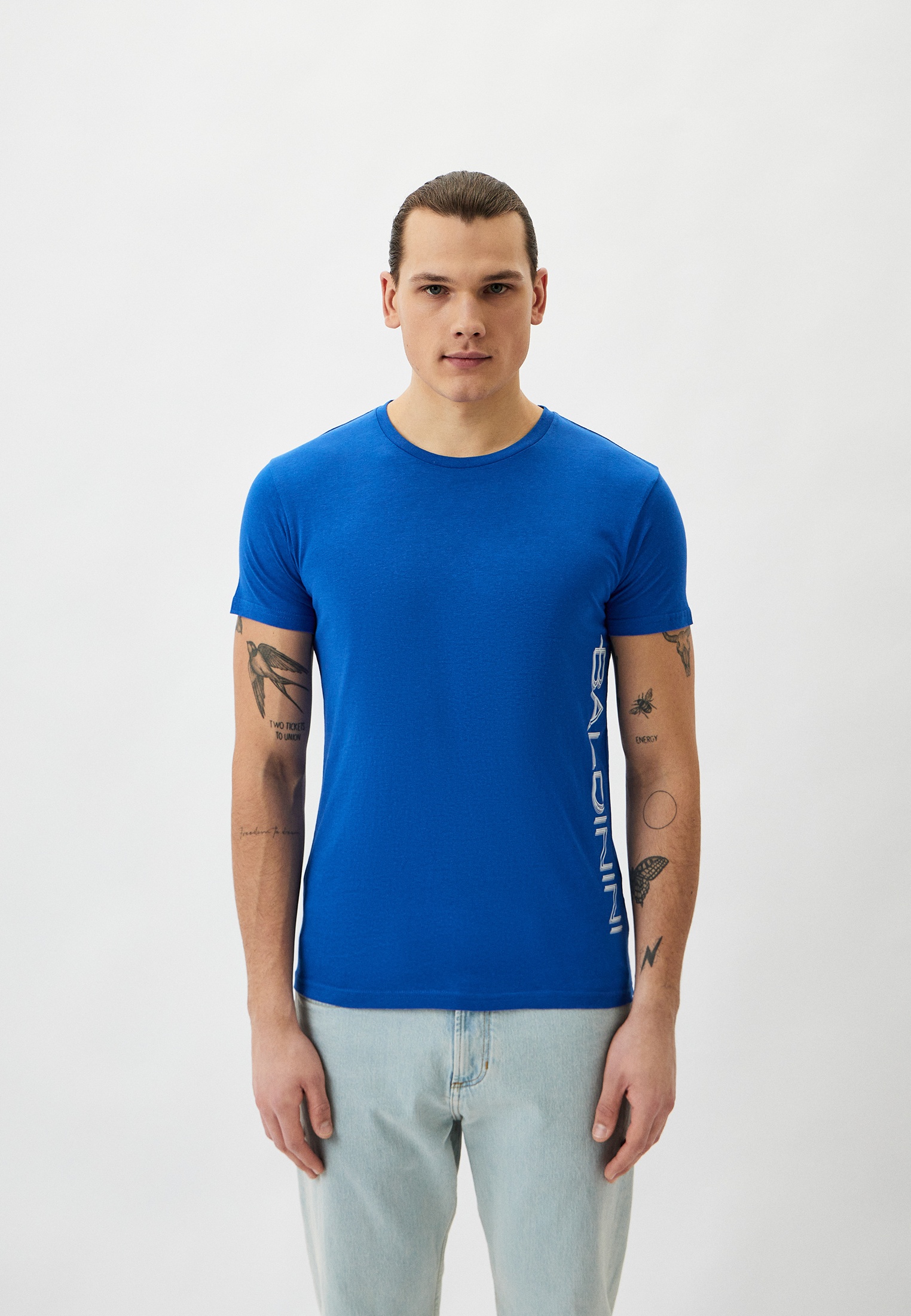 Мужская футболка Baldinini (Балдинини) B-OLM-M018: изображение 5