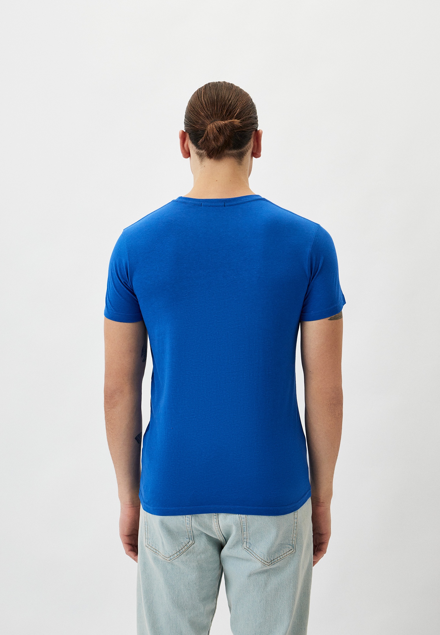 Мужская футболка Baldinini (Балдинини) B-OLM-M018: изображение 7