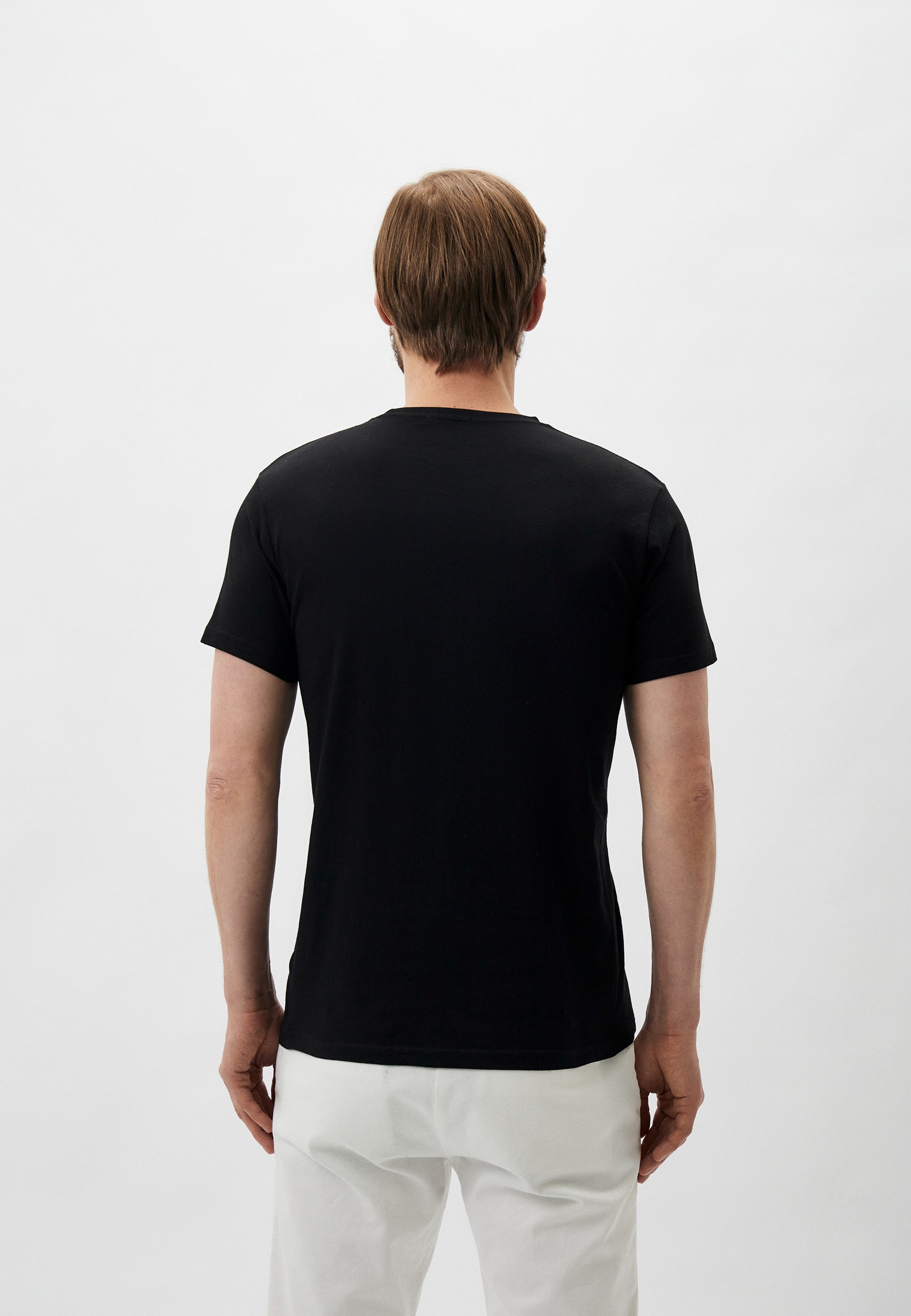 Мужская футболка Baldinini (Балдинини) B-OLM-M042: изображение 3