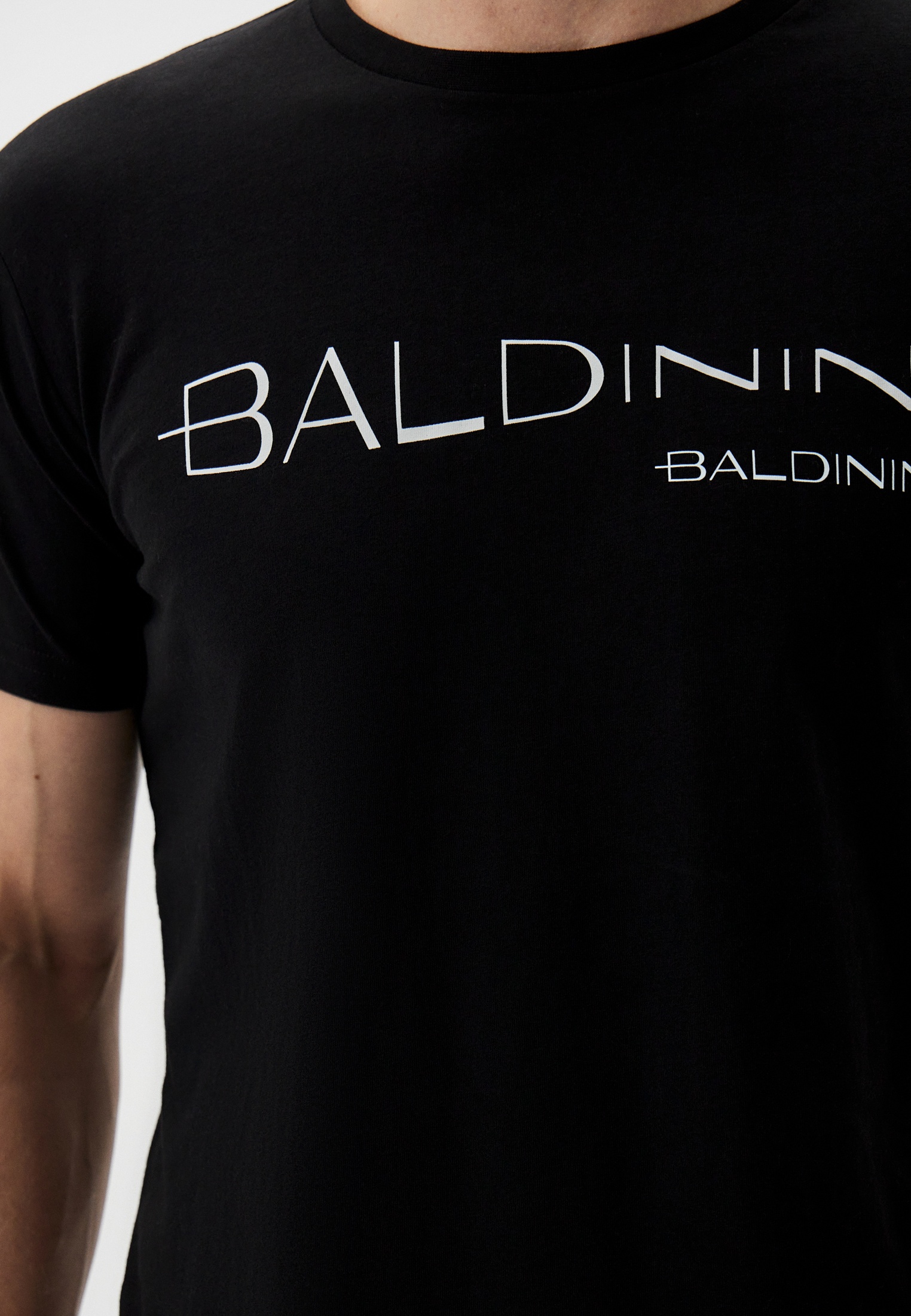 Мужская футболка Baldinini (Балдинини) B-OLM-M042: изображение 4