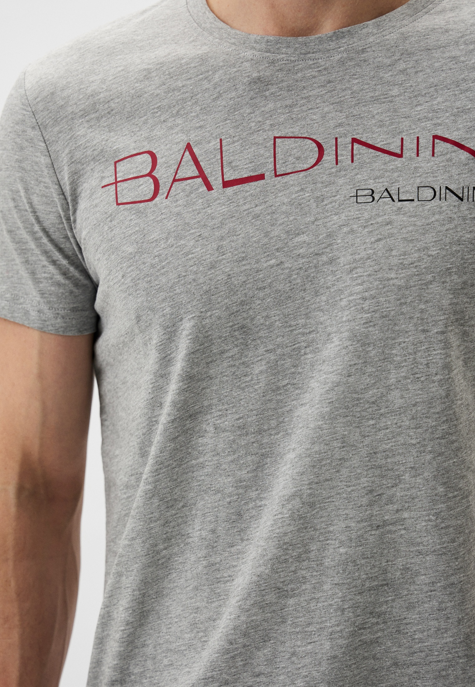 Мужская футболка Baldinini (Балдинини) B-OLM-M042: изображение 4