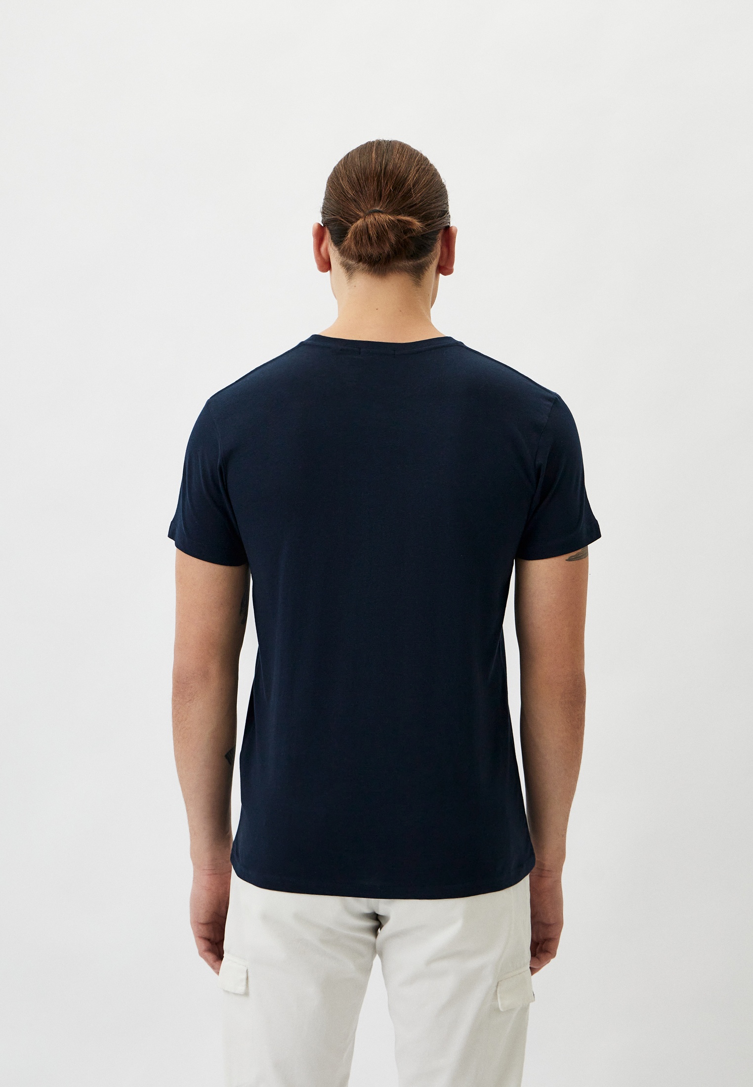 Мужская футболка Baldinini (Балдинини) B-OLM-M042: изображение 3