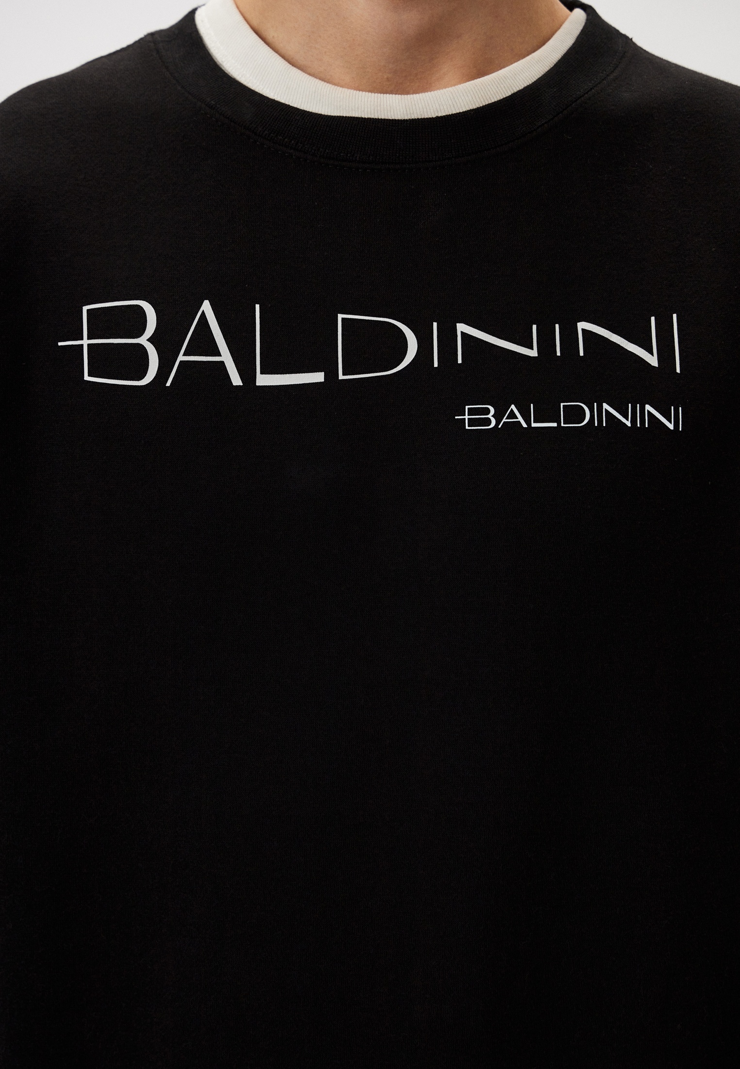 Мужская толстовка Baldinini (Балдинини) B-OLM-M043: изображение 5