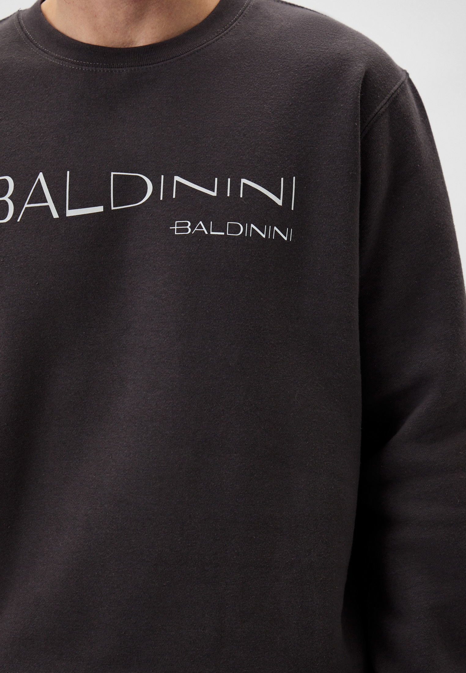 Мужская толстовка Baldinini (Балдинини) B-OLM-M043: изображение 9