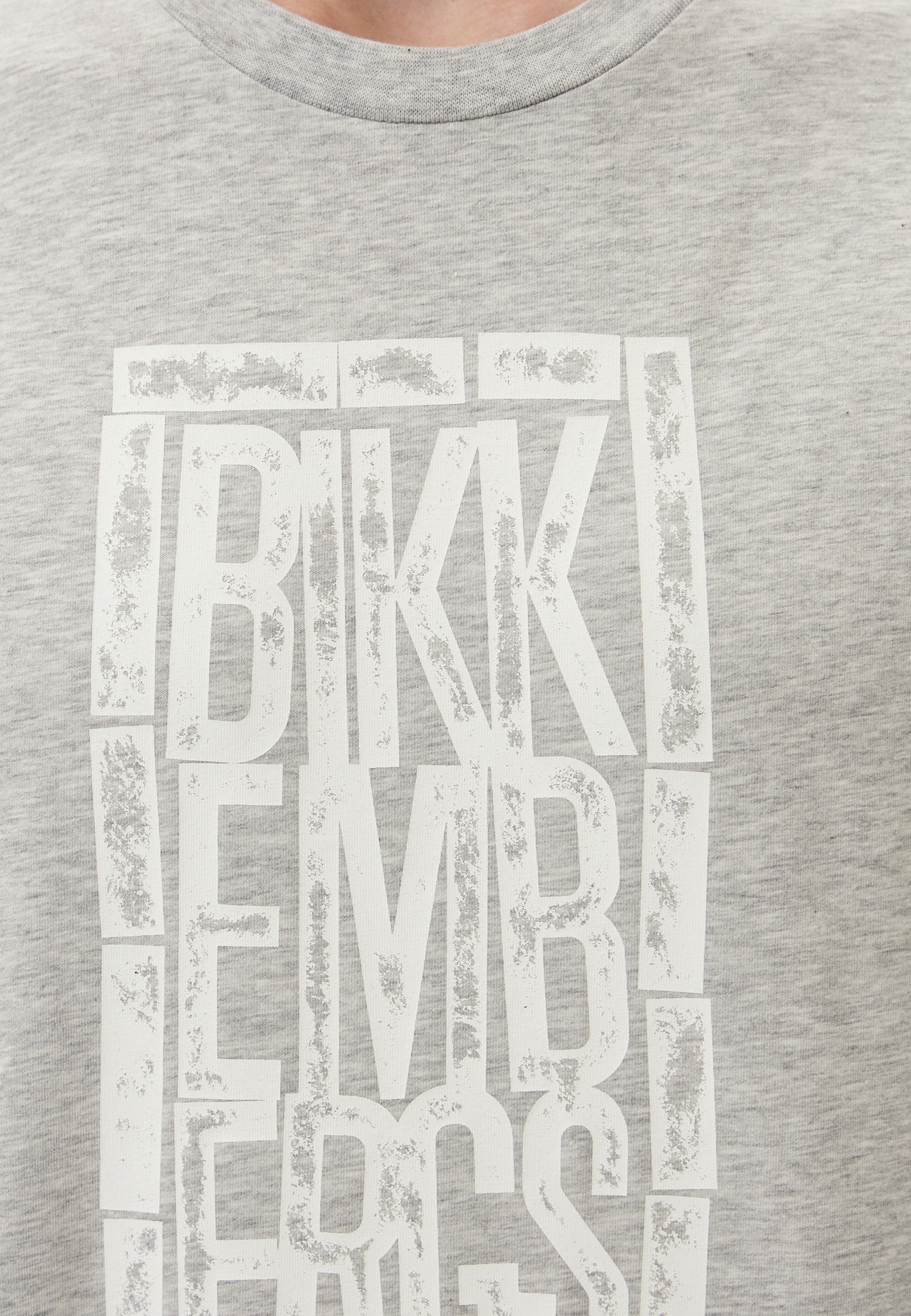 Мужская футболка Bikkembergs (Биккембергс) C41012VE1811: изображение 4