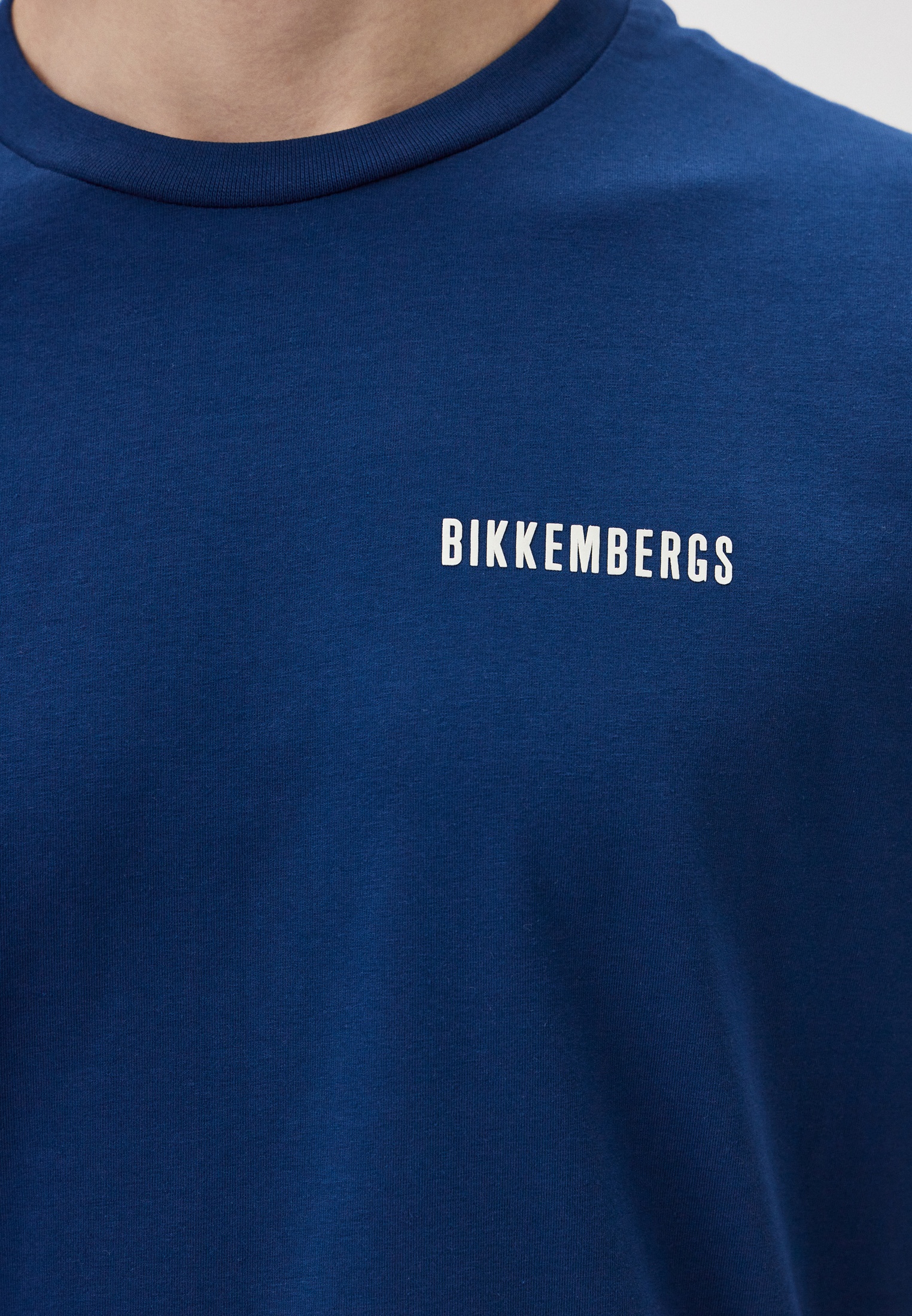 Мужская футболка Bikkembergs (Биккембергс) C41013JE1811: изображение 4