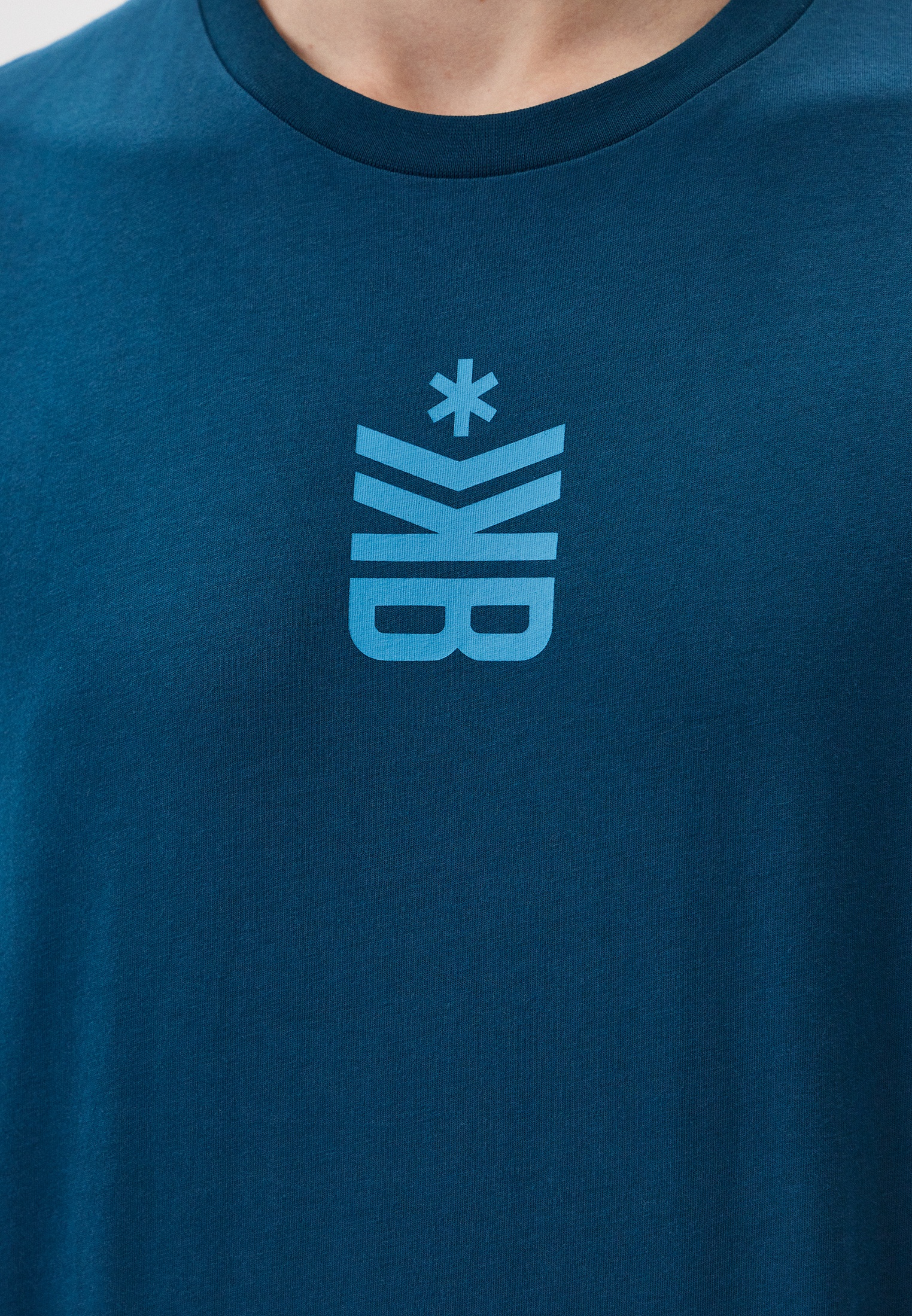 Мужская футболка Bikkembergs (Биккембергс) C411422M4349: изображение 4