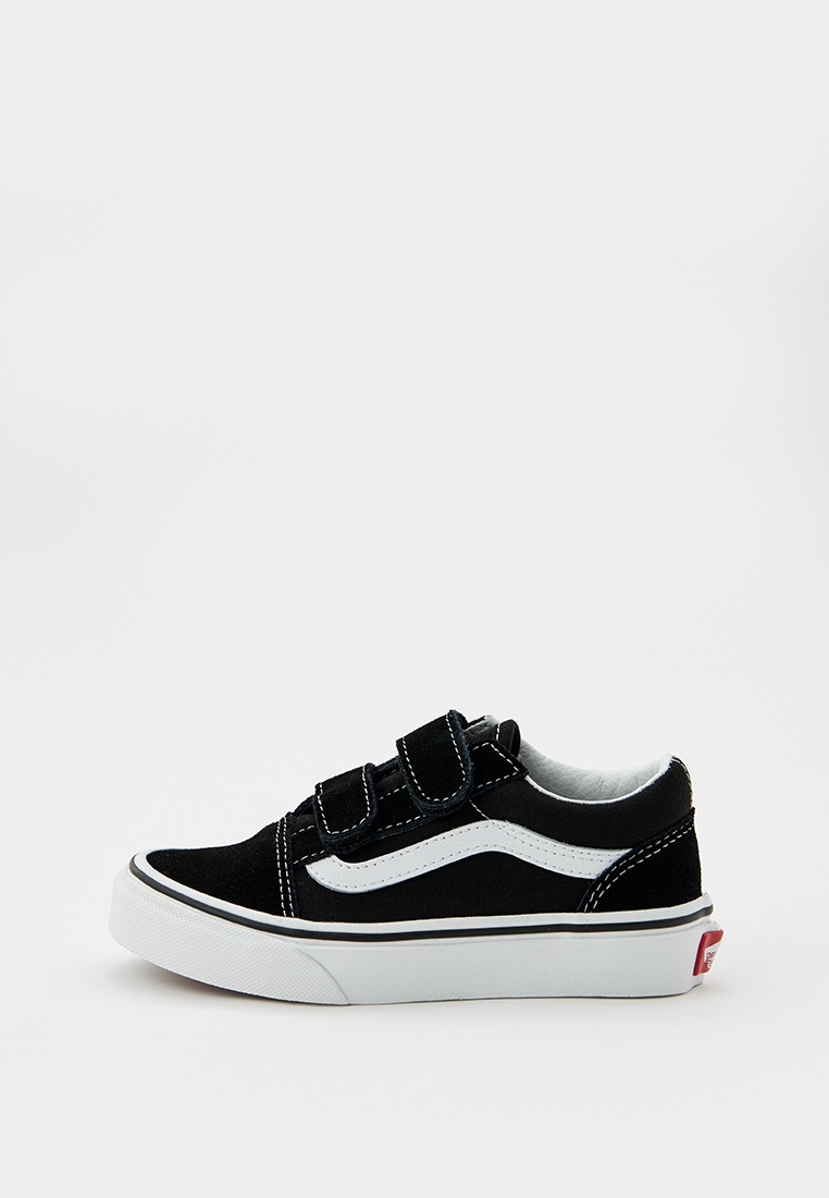 Кеды для мальчиков VANS (ВАНС) VN000VHE