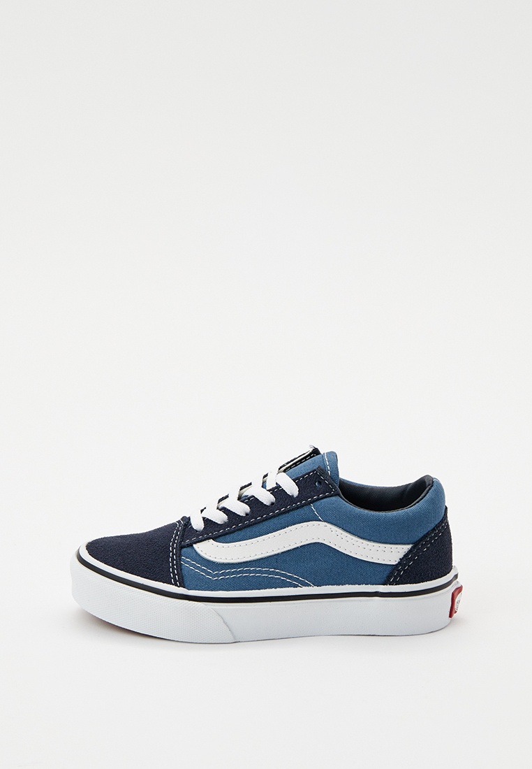 Кеды для мальчиков VANS (ВАНС) VN000W9T