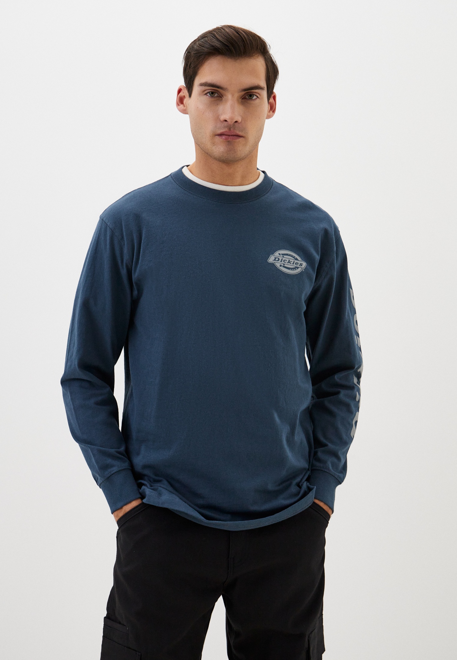 Футболка с длинным рукавом Dickies (Дикис) DK0A4YLC