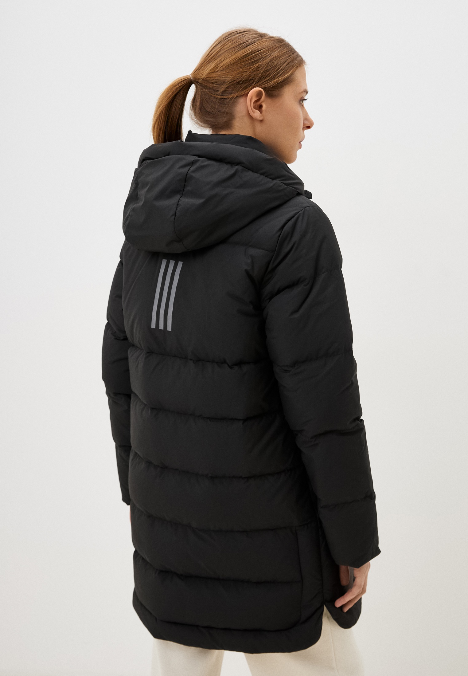 Утепленная куртка Adidas (Адидас) IL8938: изображение 3
