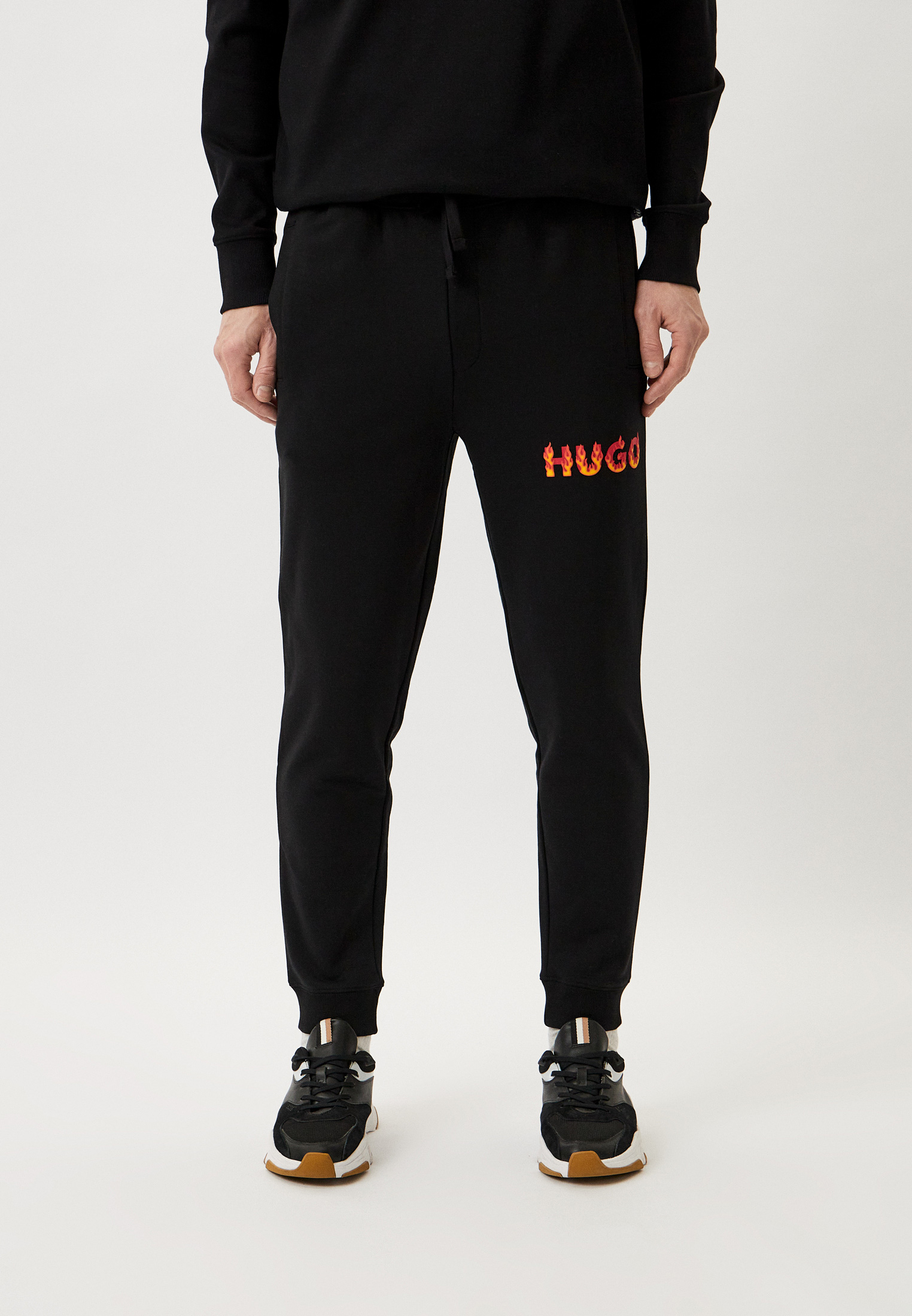 Мужские спортивные брюки Hugo (Хуго) 50504788: изображение 1