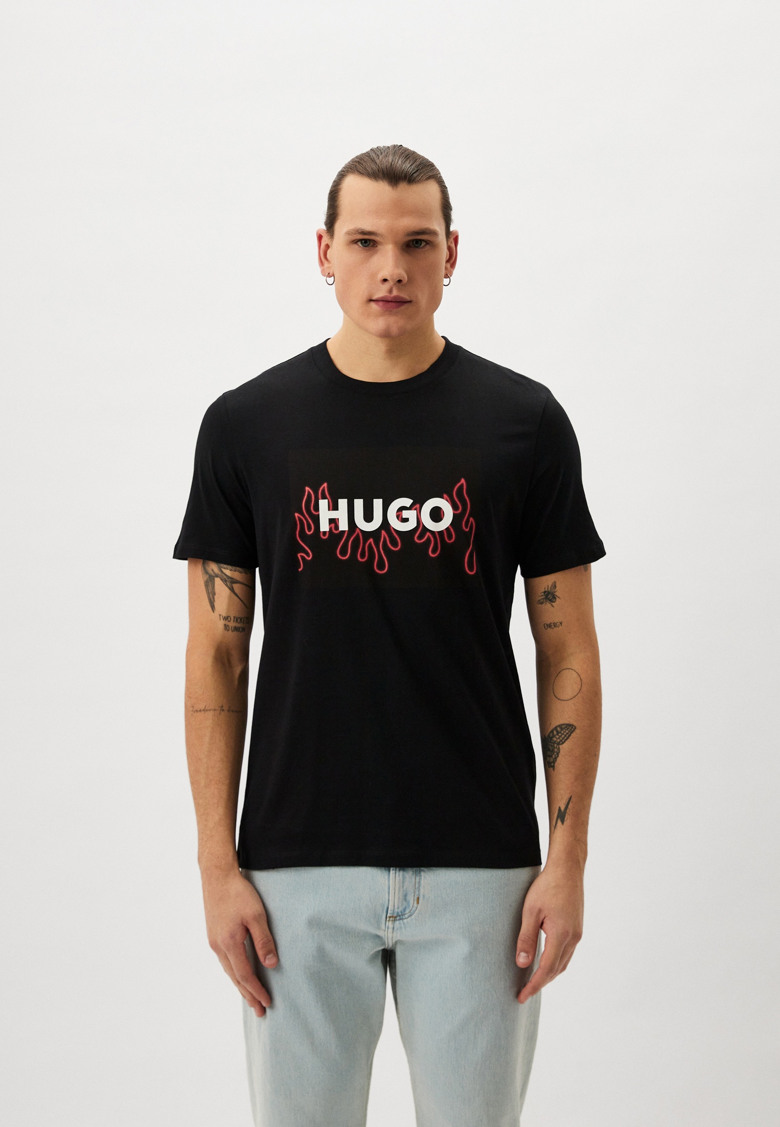 Мужская футболка Hugo (Хуго) 50506989