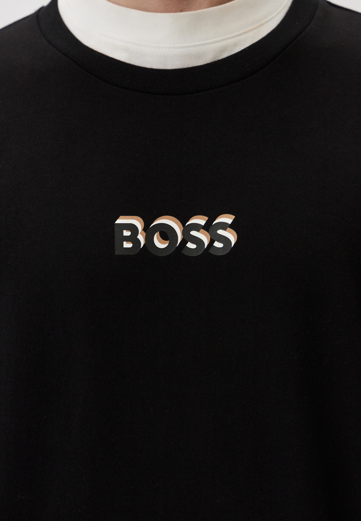 Домашняя футболка Boss (Босс) 50510861: изображение 5