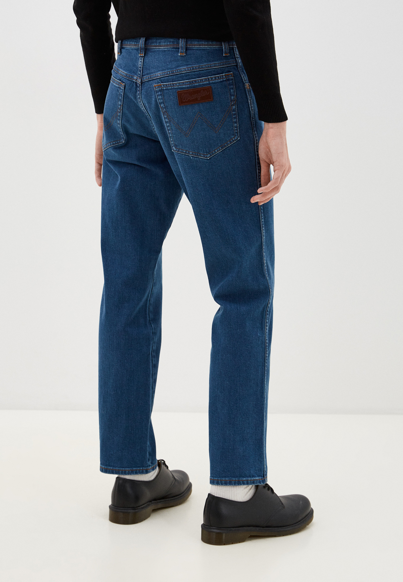 Джинсы Wrangler Мужские Купить В Москве