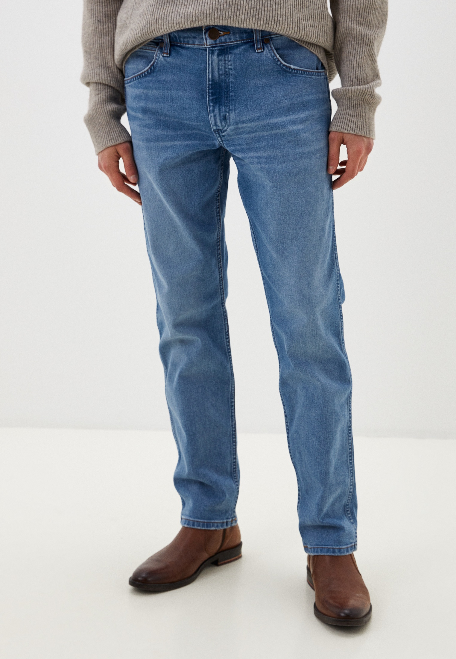 Мужские джинсы Wrangler - купить мужские джинсы Wrangler в интернет ...