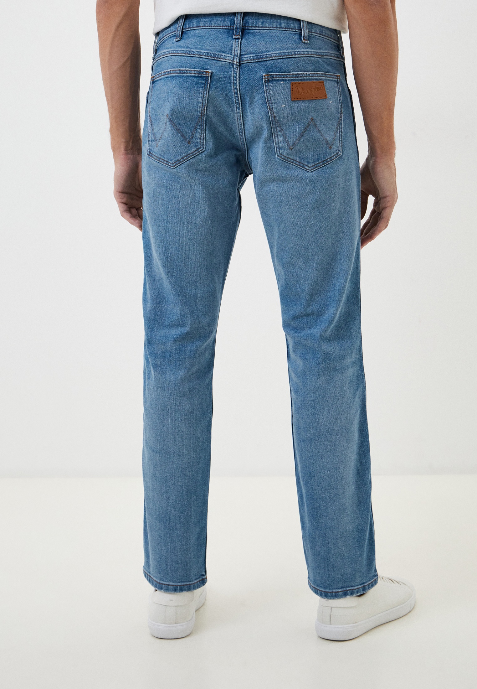 Джинсы Wrangler Мужские Купить В Москве