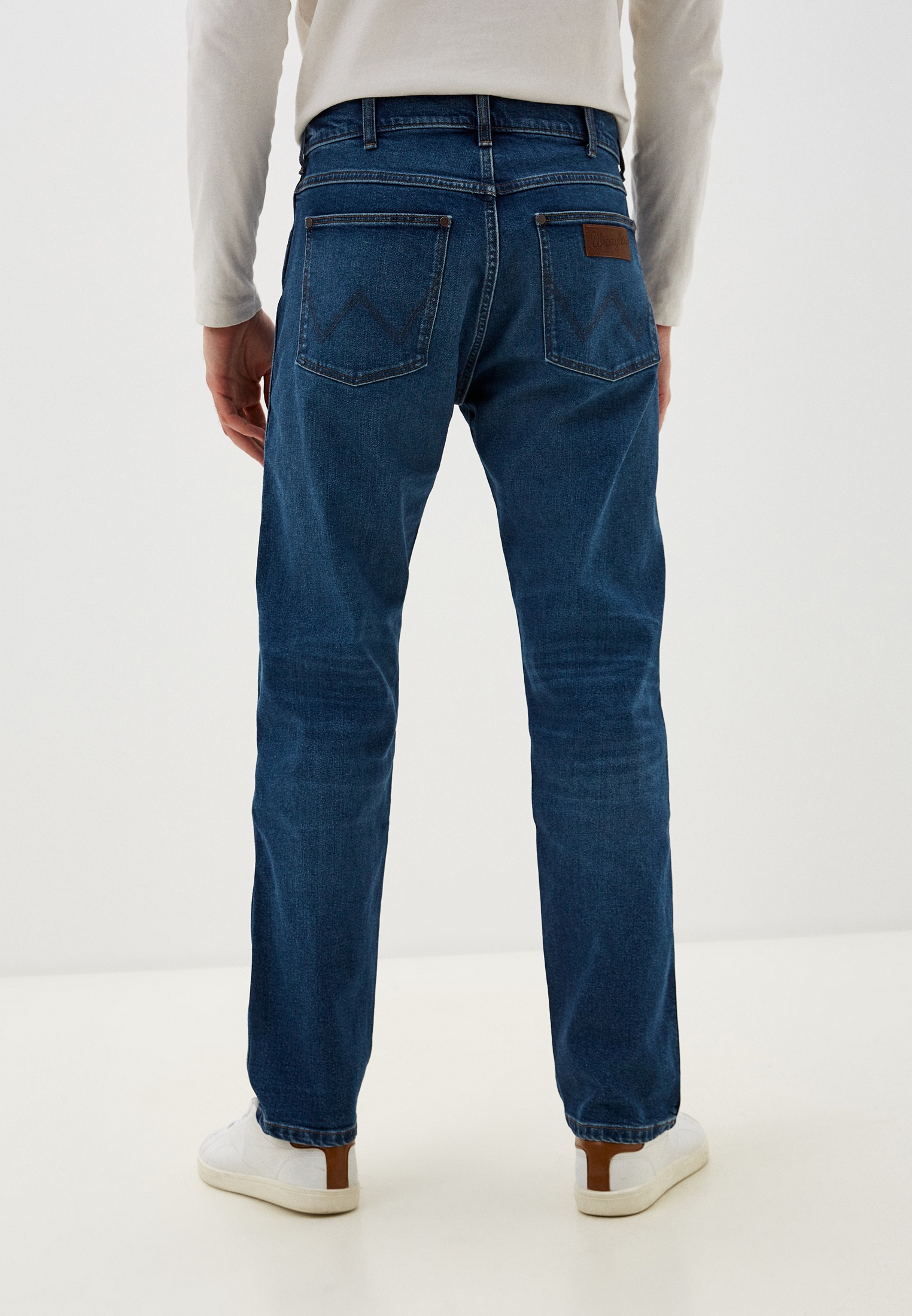 Джинсы Wrangler Мужские Купить В Москве