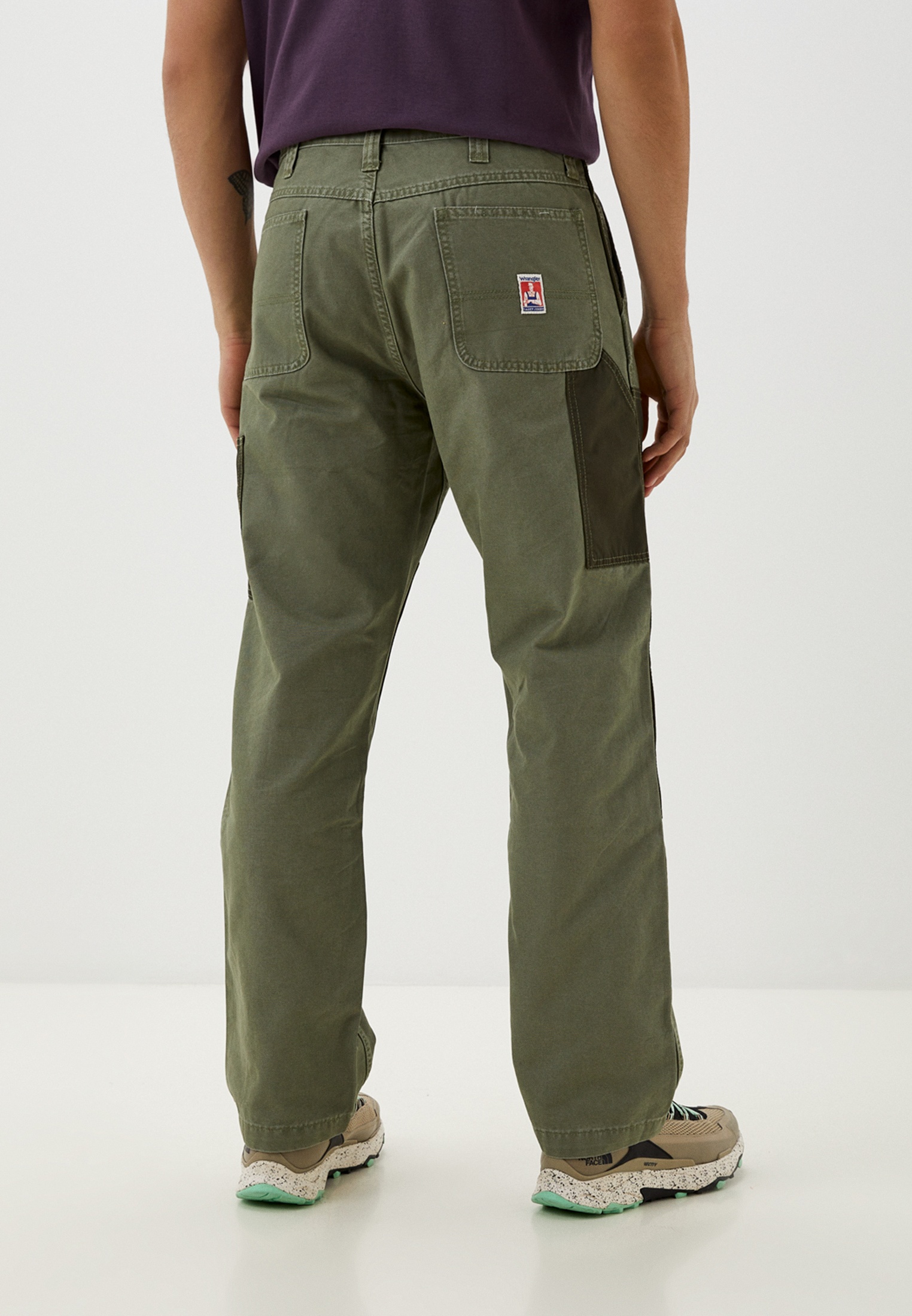 Купить Мужские Брюки Wrangler
